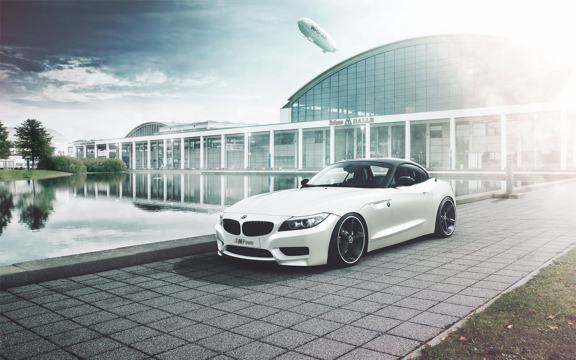 Bmw Roadster Wallpapers