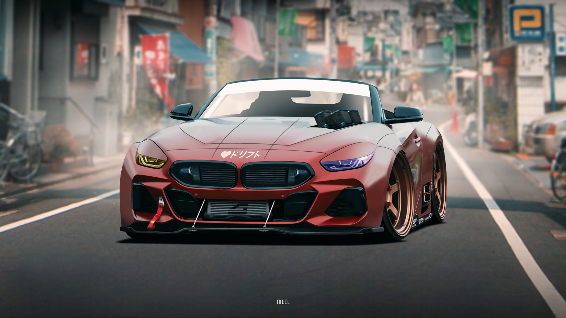 Bmw Roadster Wallpapers