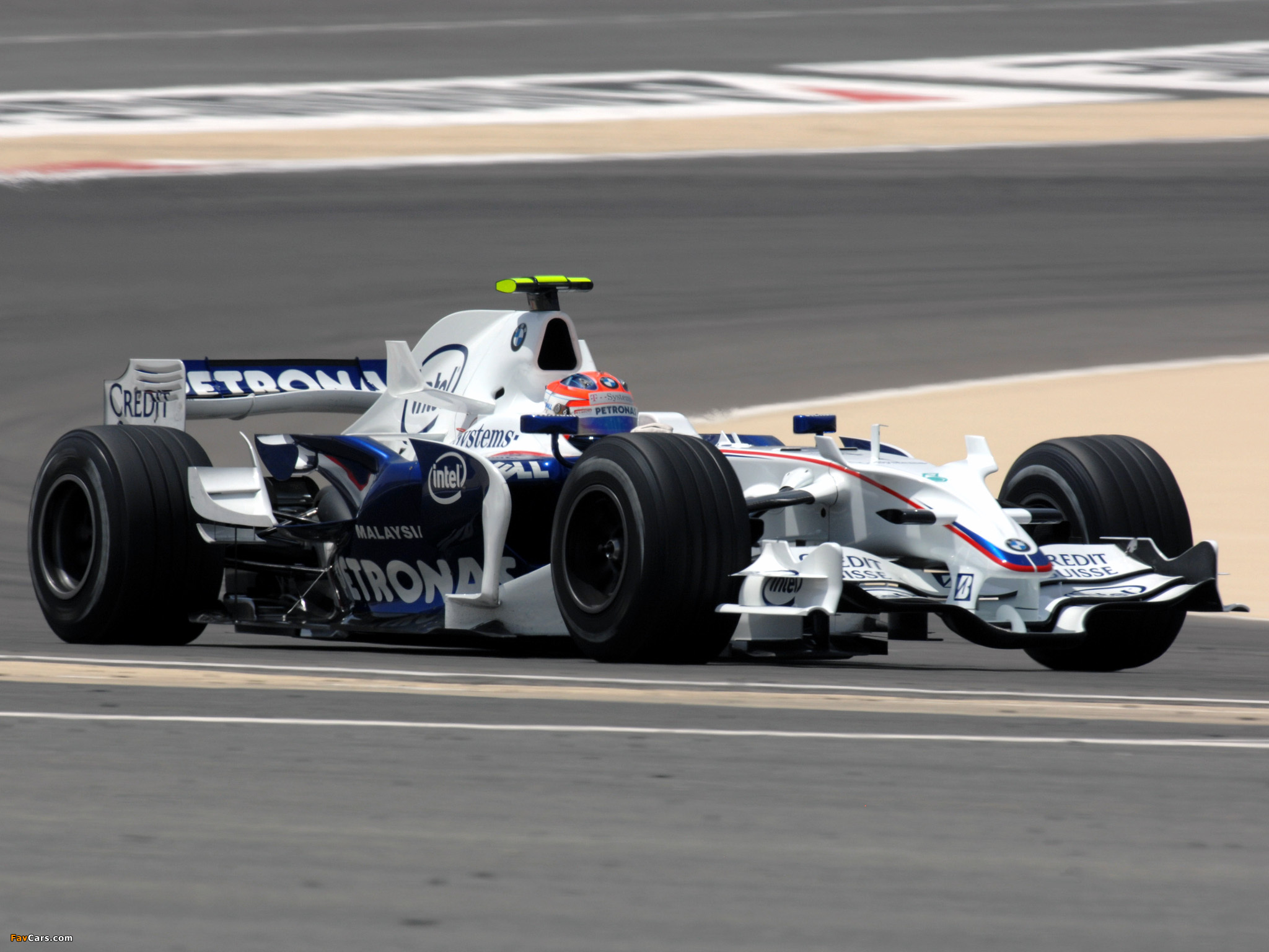 Bmw Sauber F1.08 Wallpapers