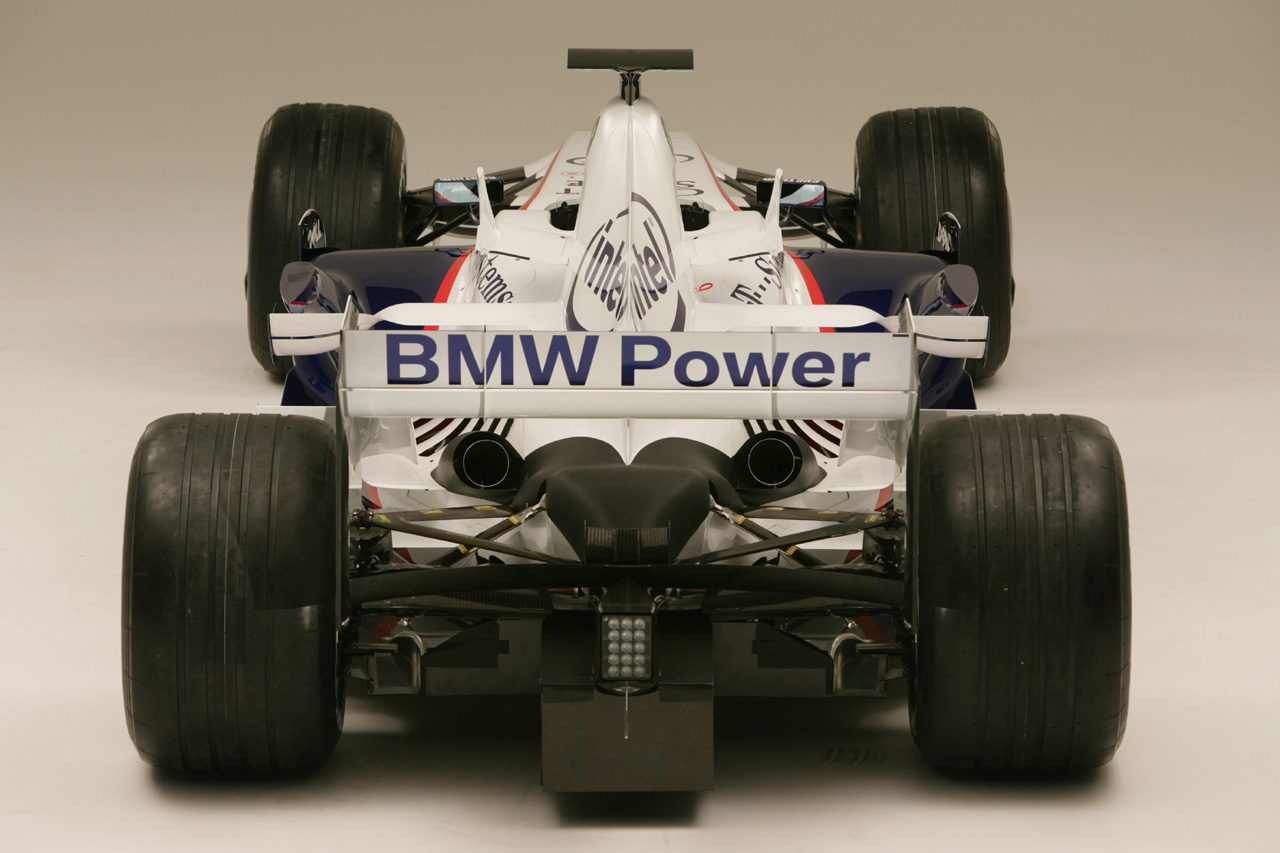 Bmw Sauber F1.08 Wallpapers