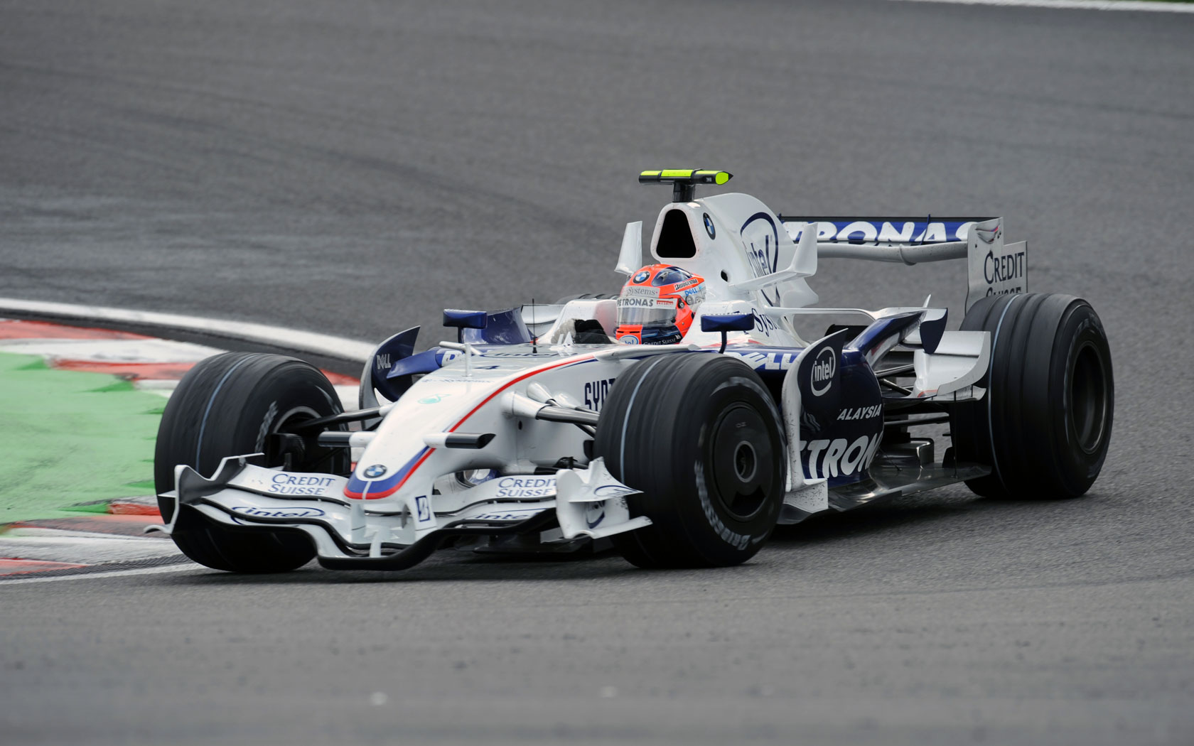 Bmw Sauber F1.08 Wallpapers