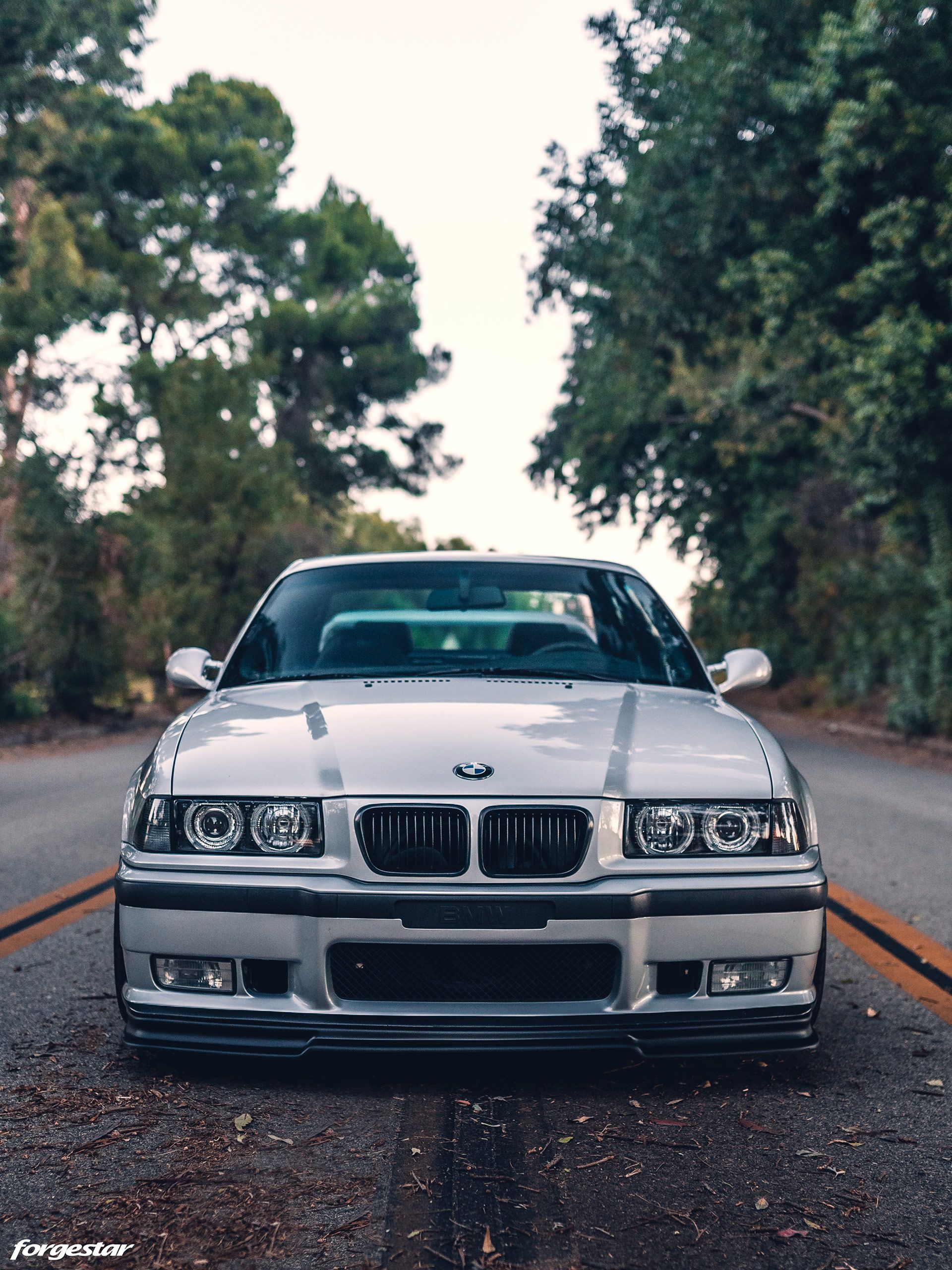 Bmw Silver Wallpapers