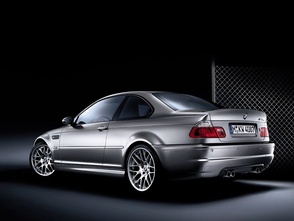 Bmw Silver Wallpapers