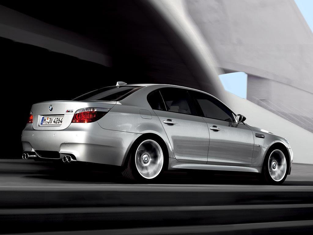 Bmw Silver Wallpapers