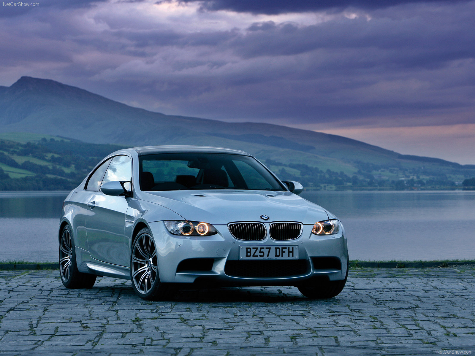 Bmw Silver Wallpapers