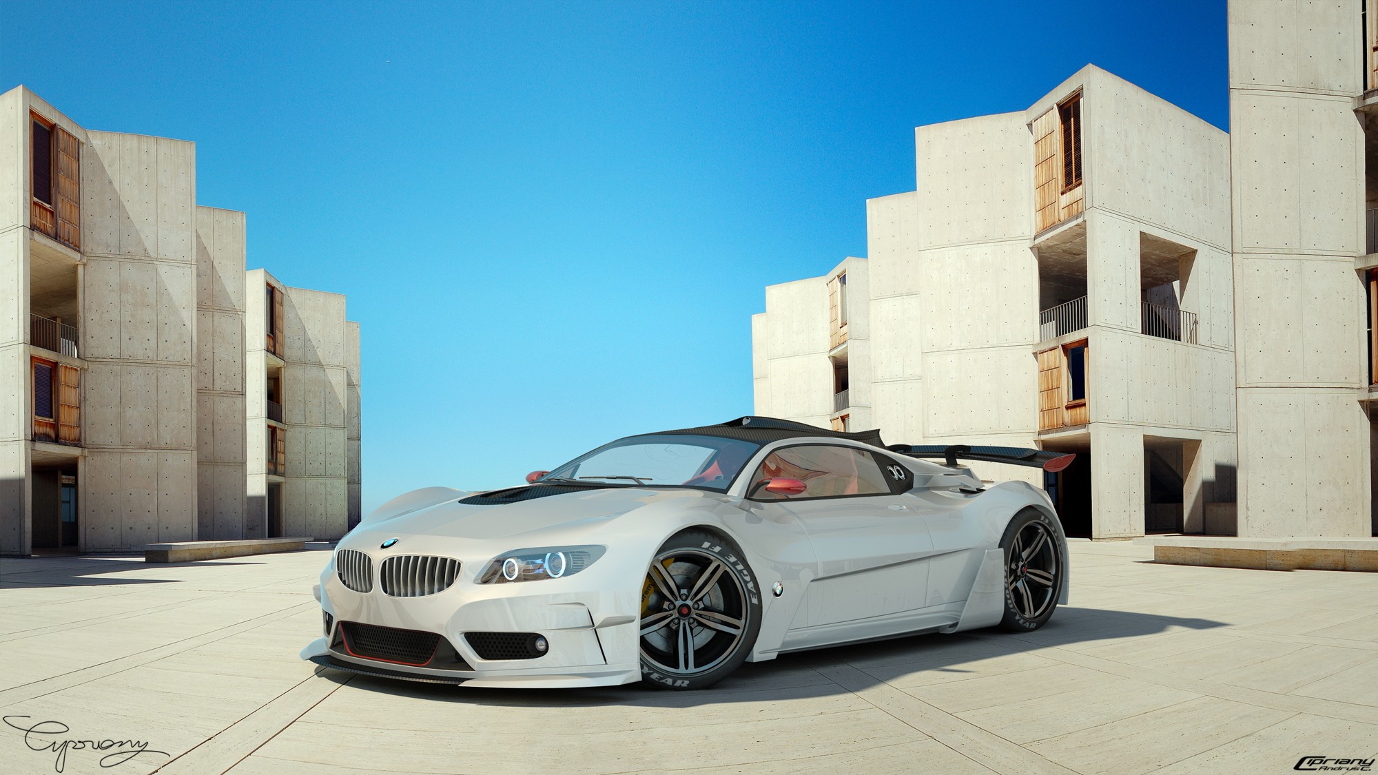 Bmw Subsido Concept Wallpapers