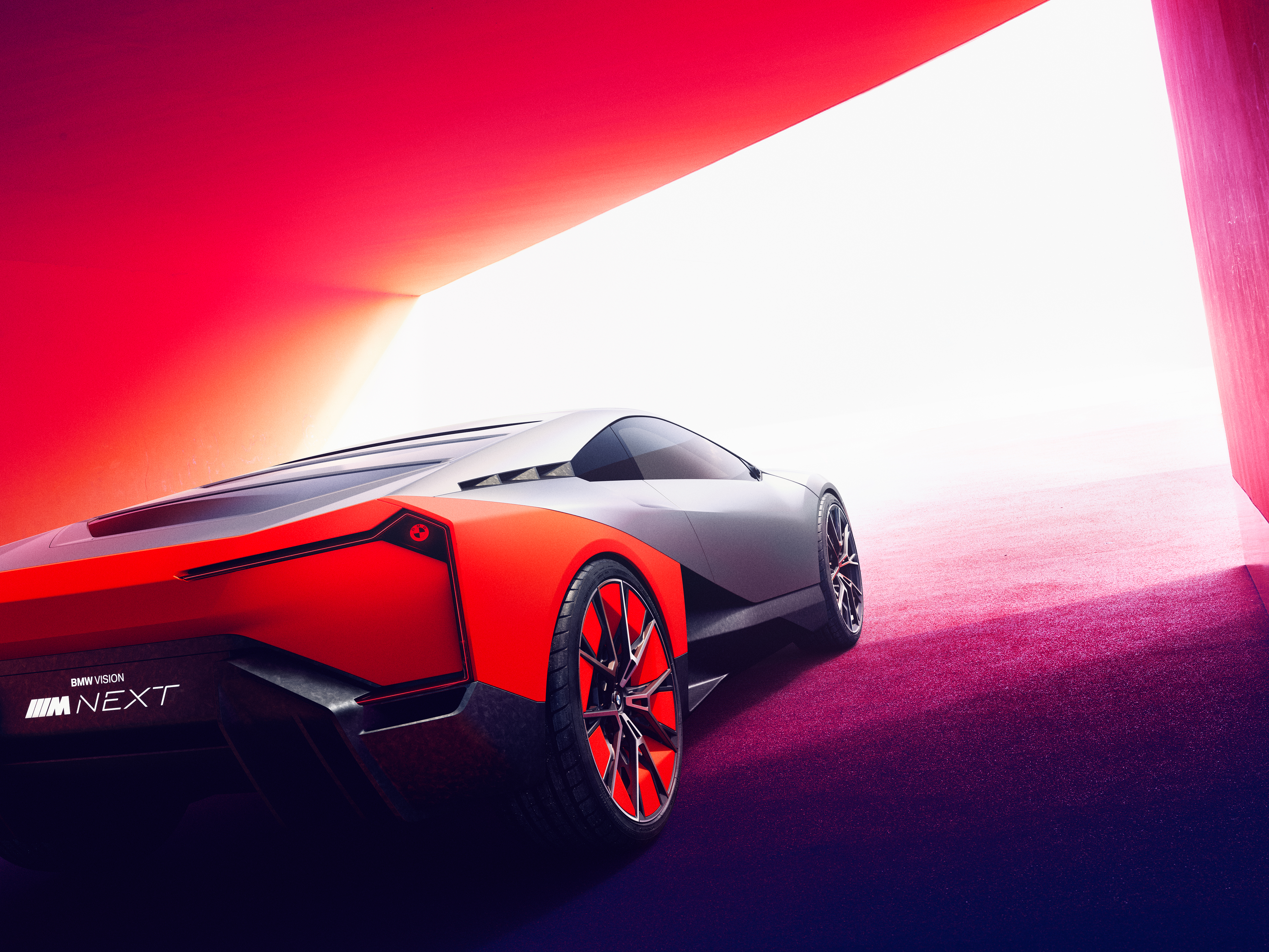 Bmw Vision M Next Wallpapers