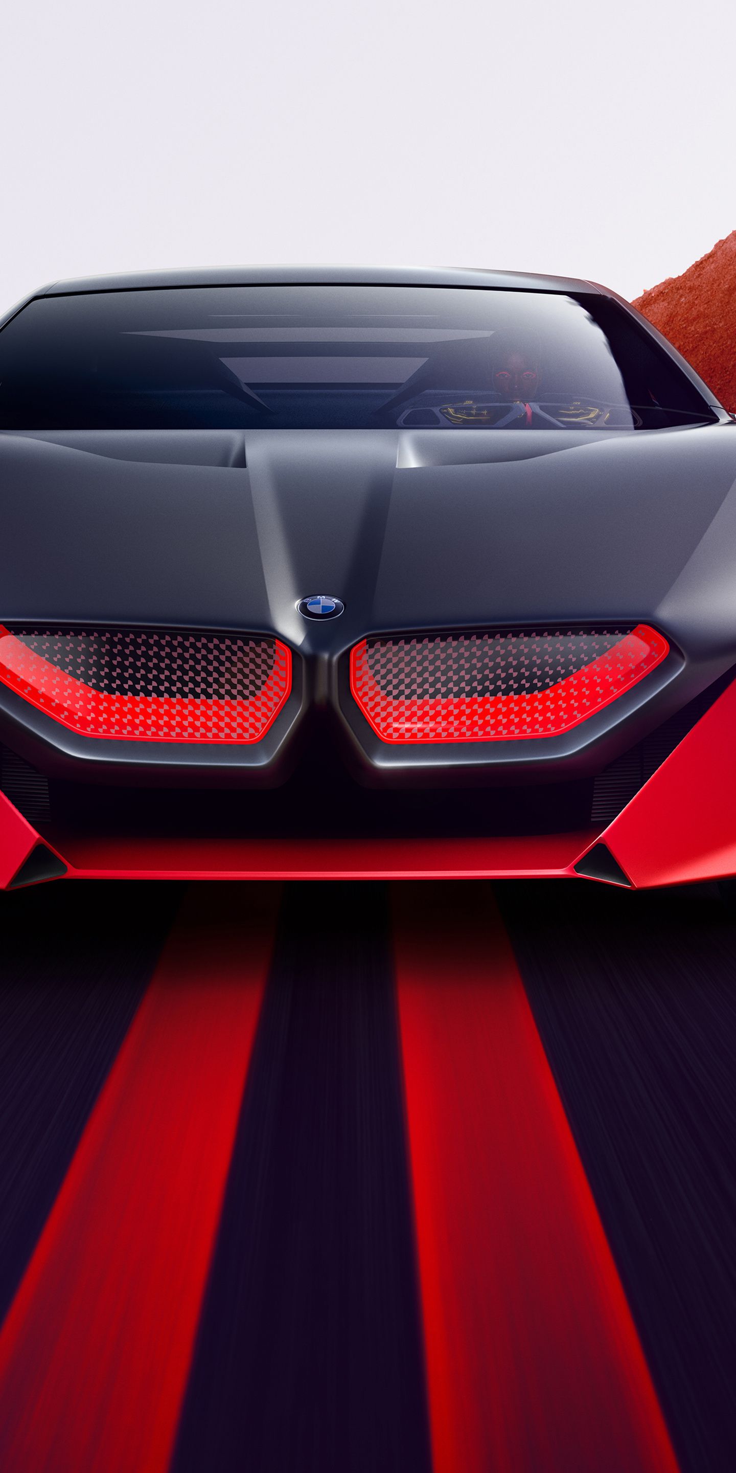 Bmw Vision M Next Wallpapers