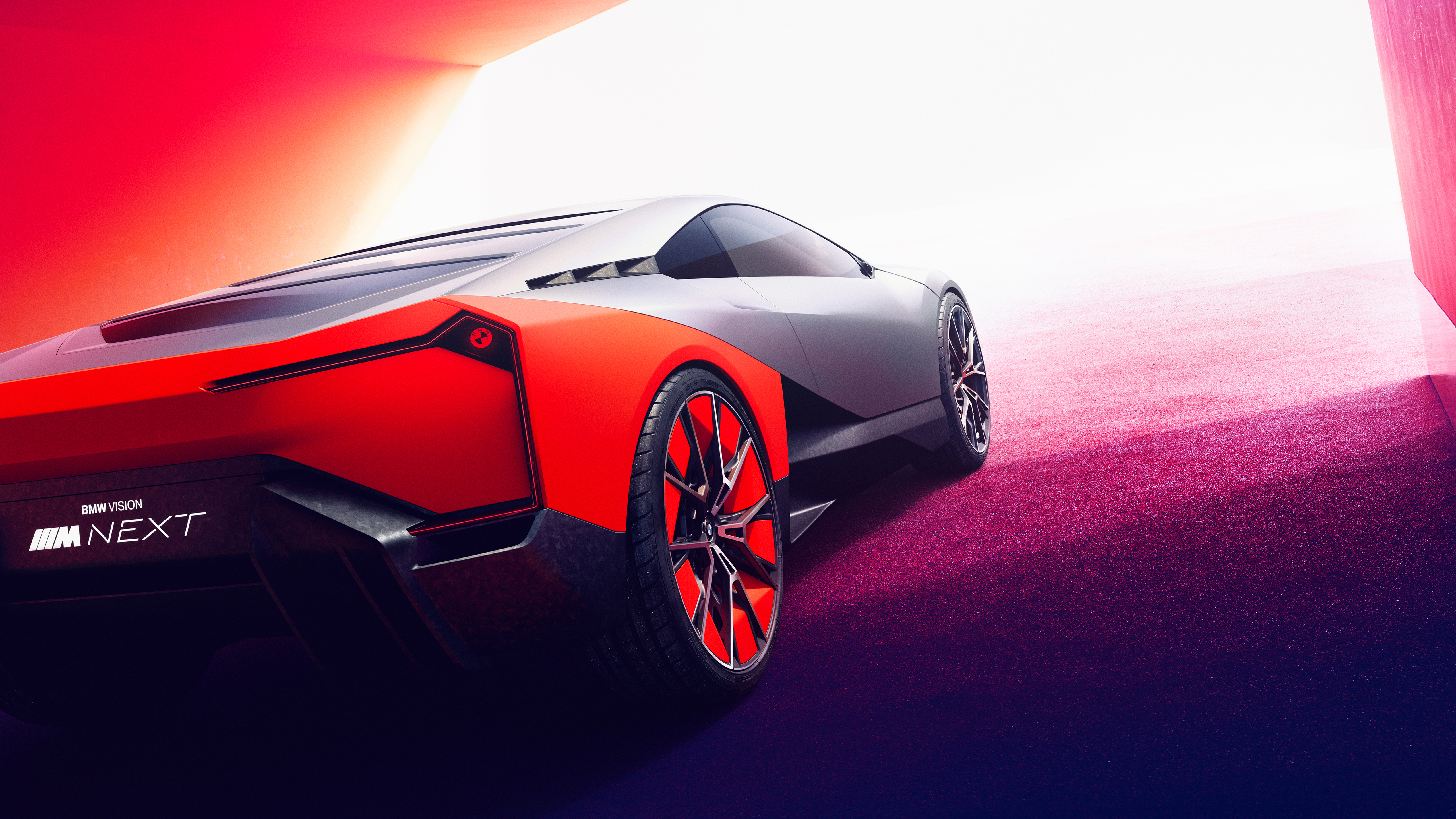 Bmw Vision M Next Wallpapers