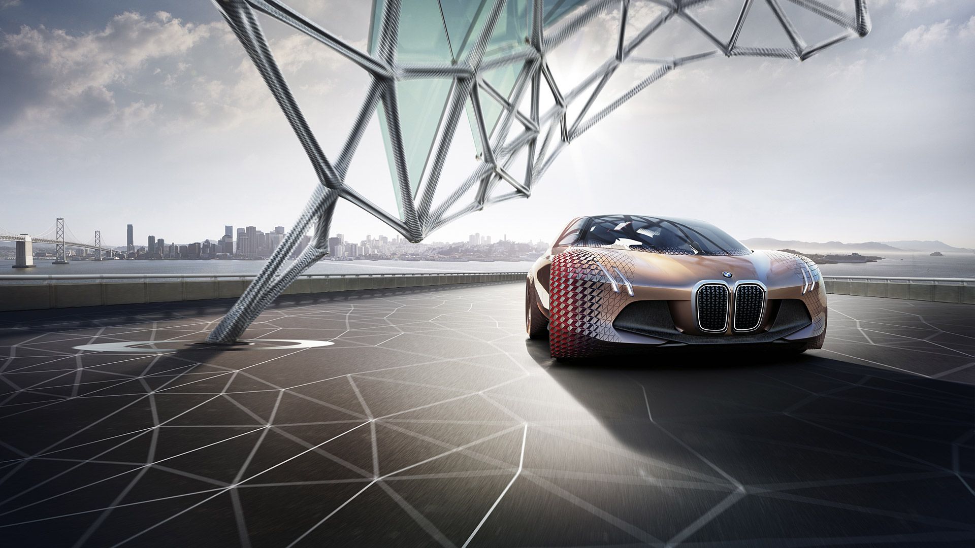 Bmw Vision Wallpapers