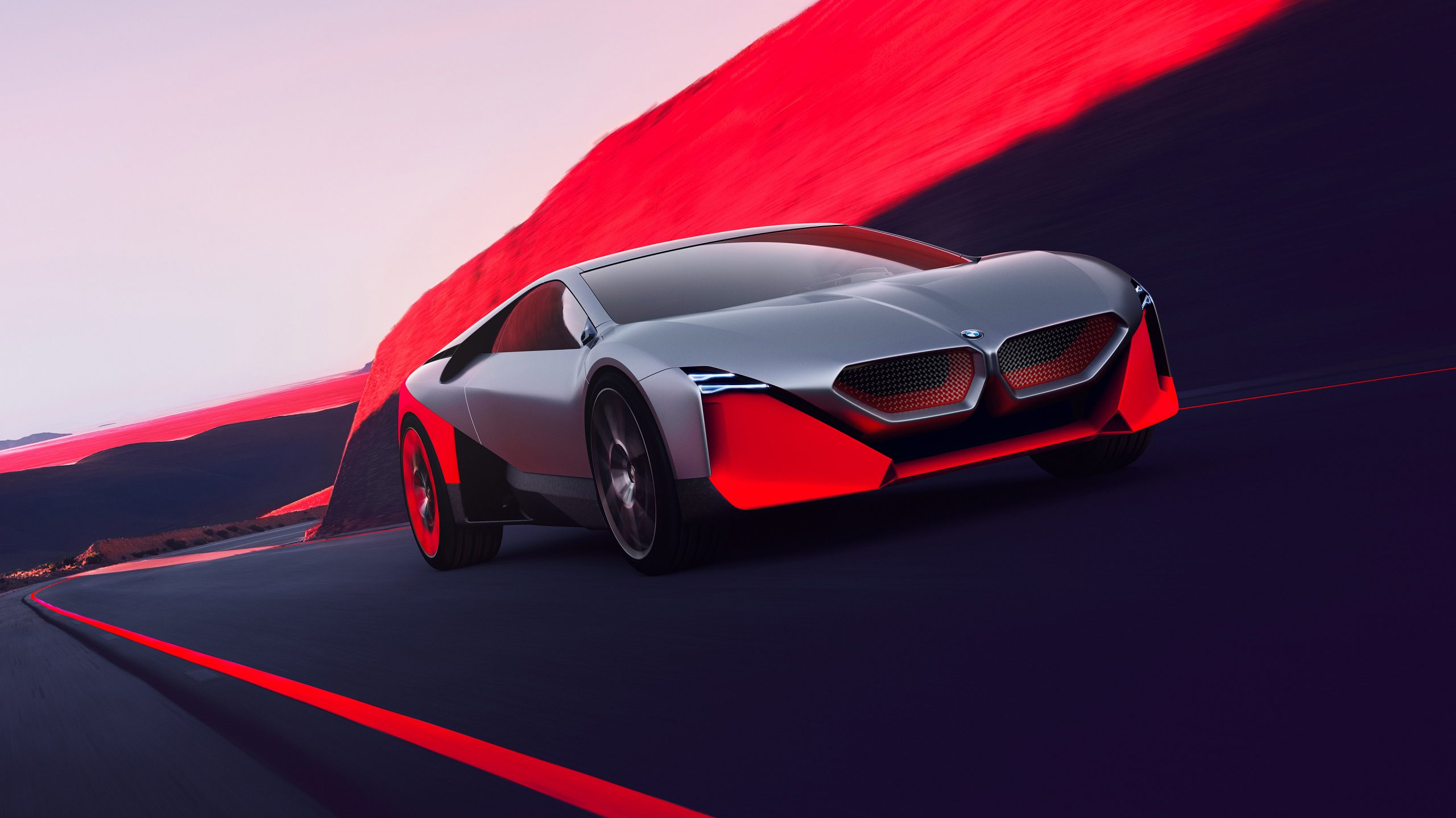 Bmw Vision Wallpapers