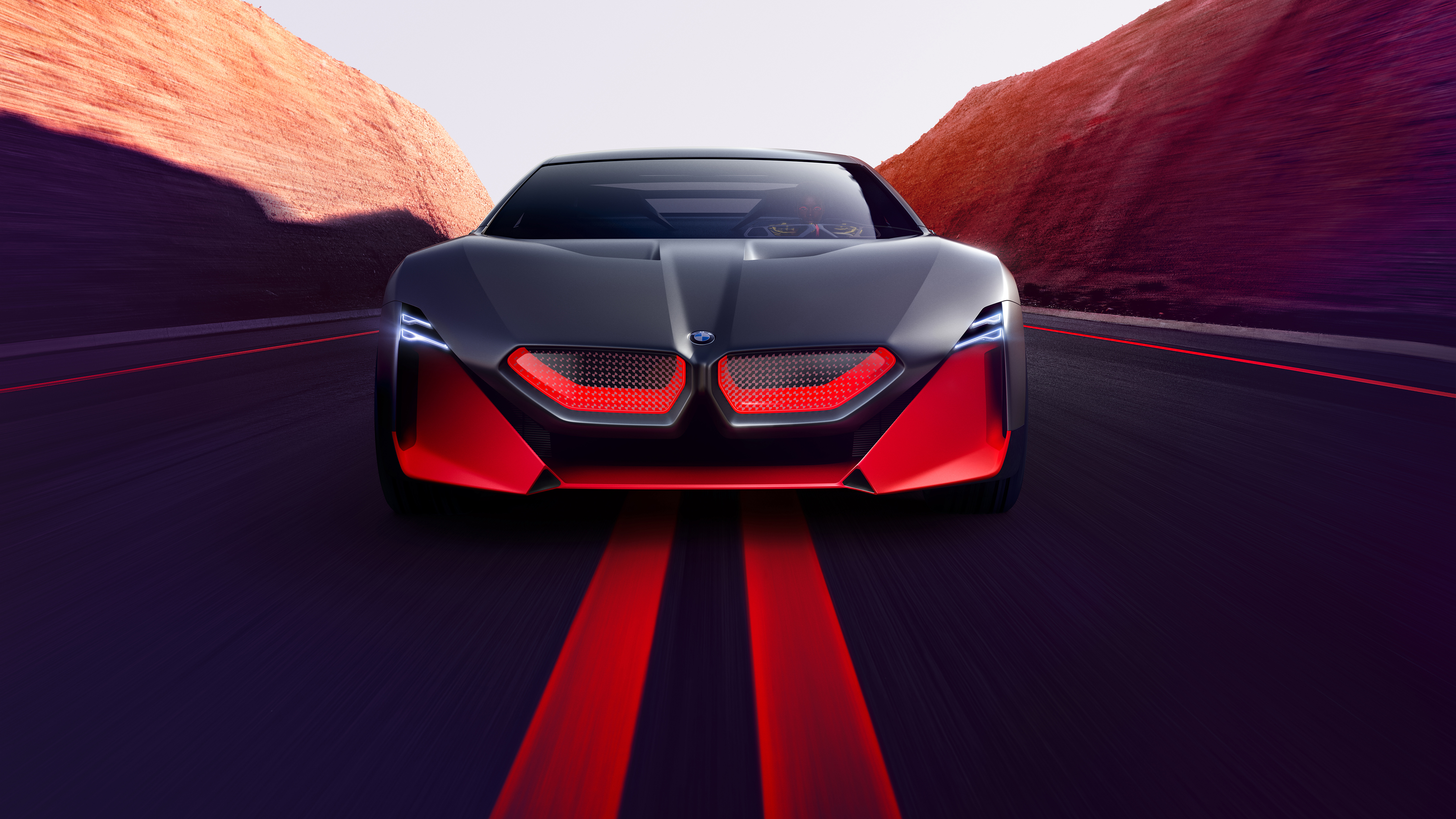 Bmw Vision Wallpapers