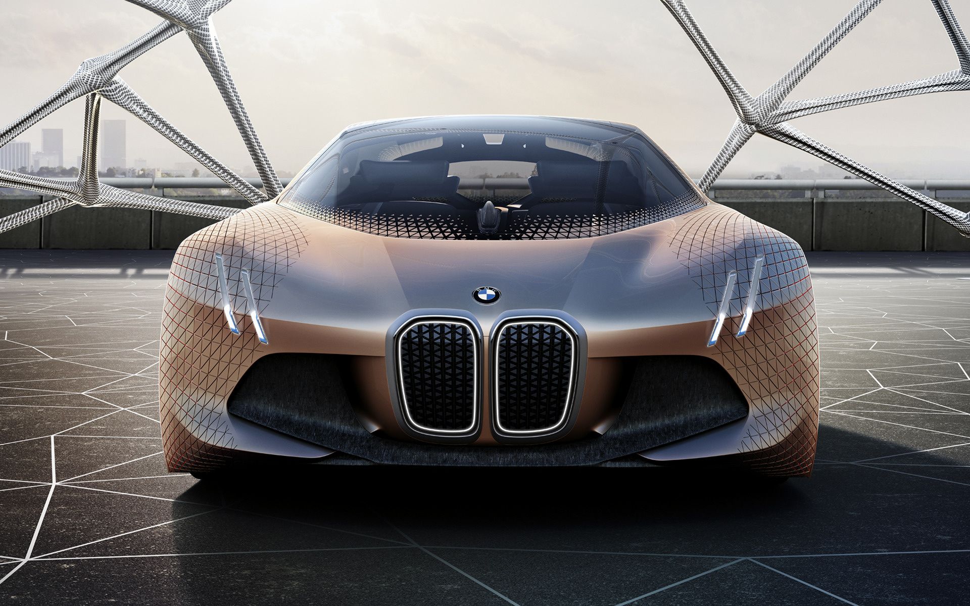 Bmw Vision Wallpapers