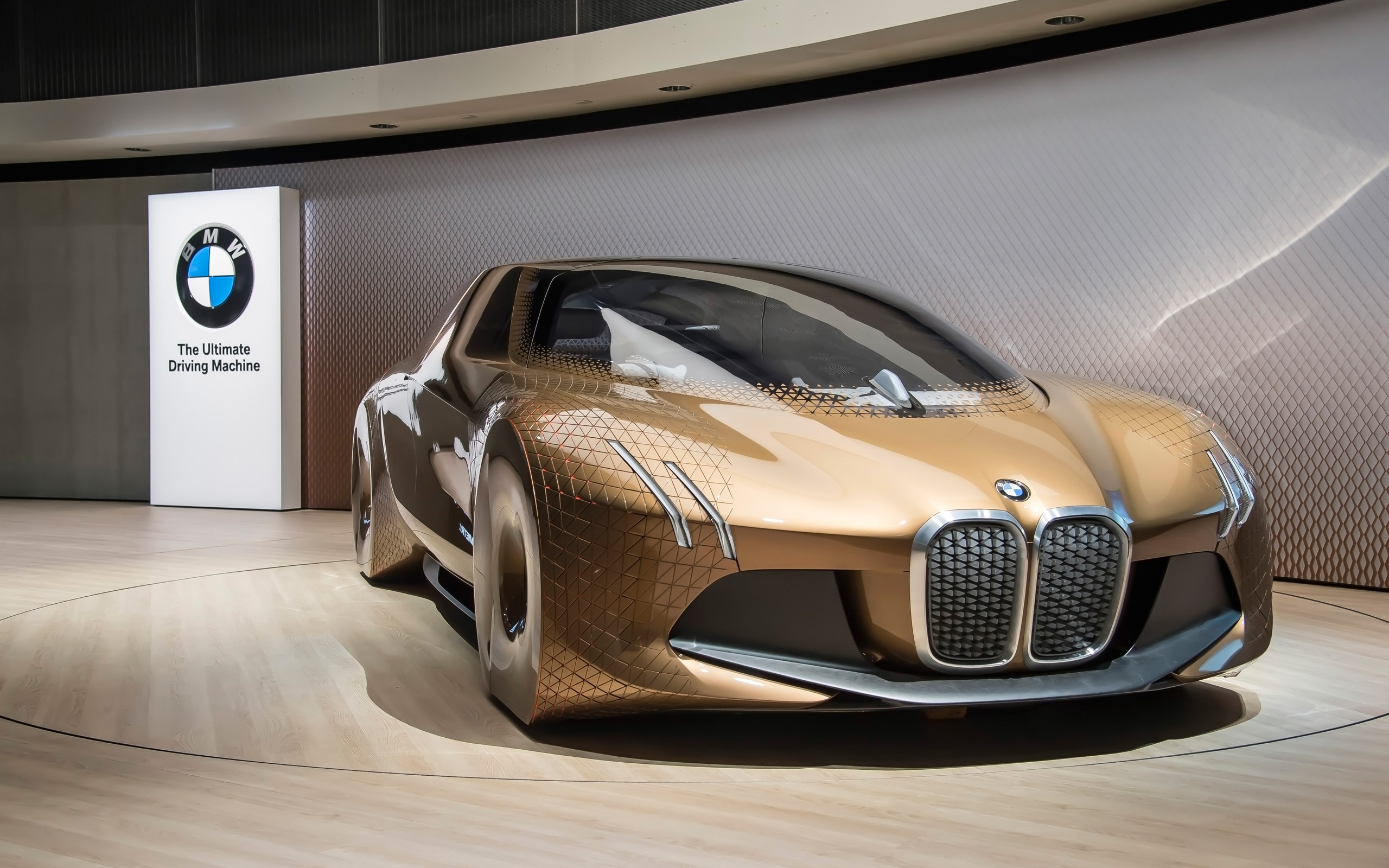 Bmw Vision Wallpapers