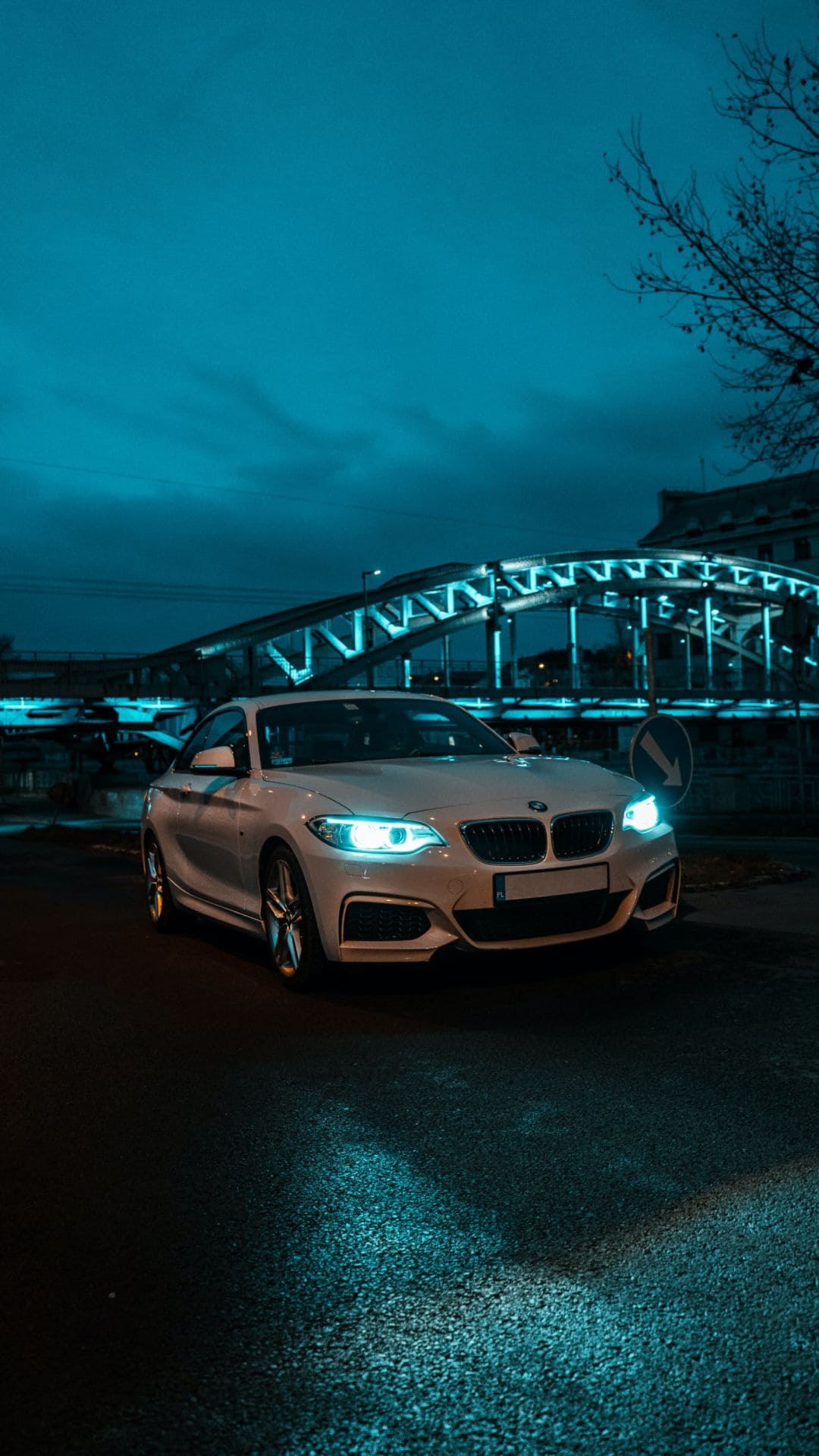 Bmw Wall Paper Wallpapers