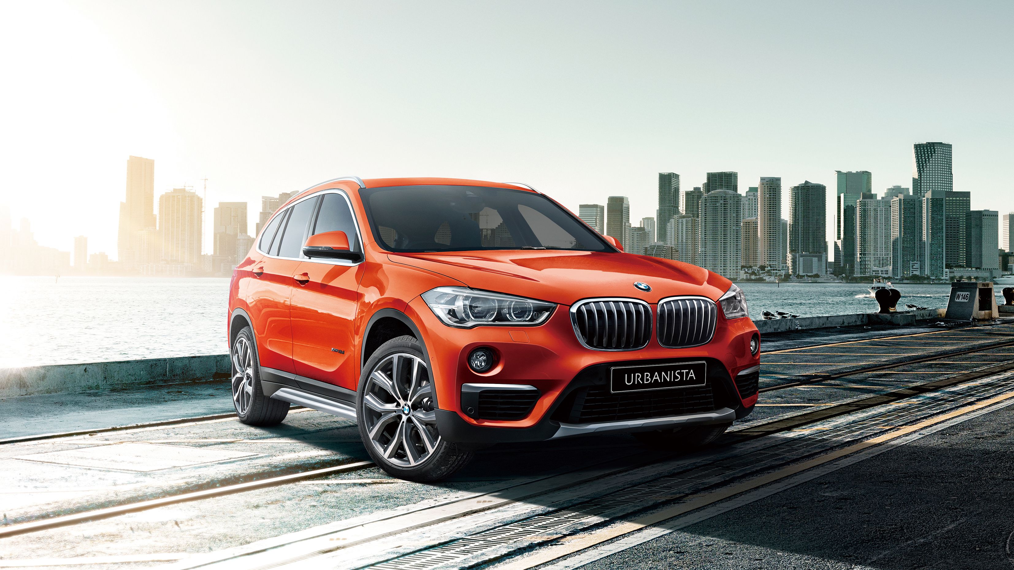 Bmw X1 Car Wallpapers