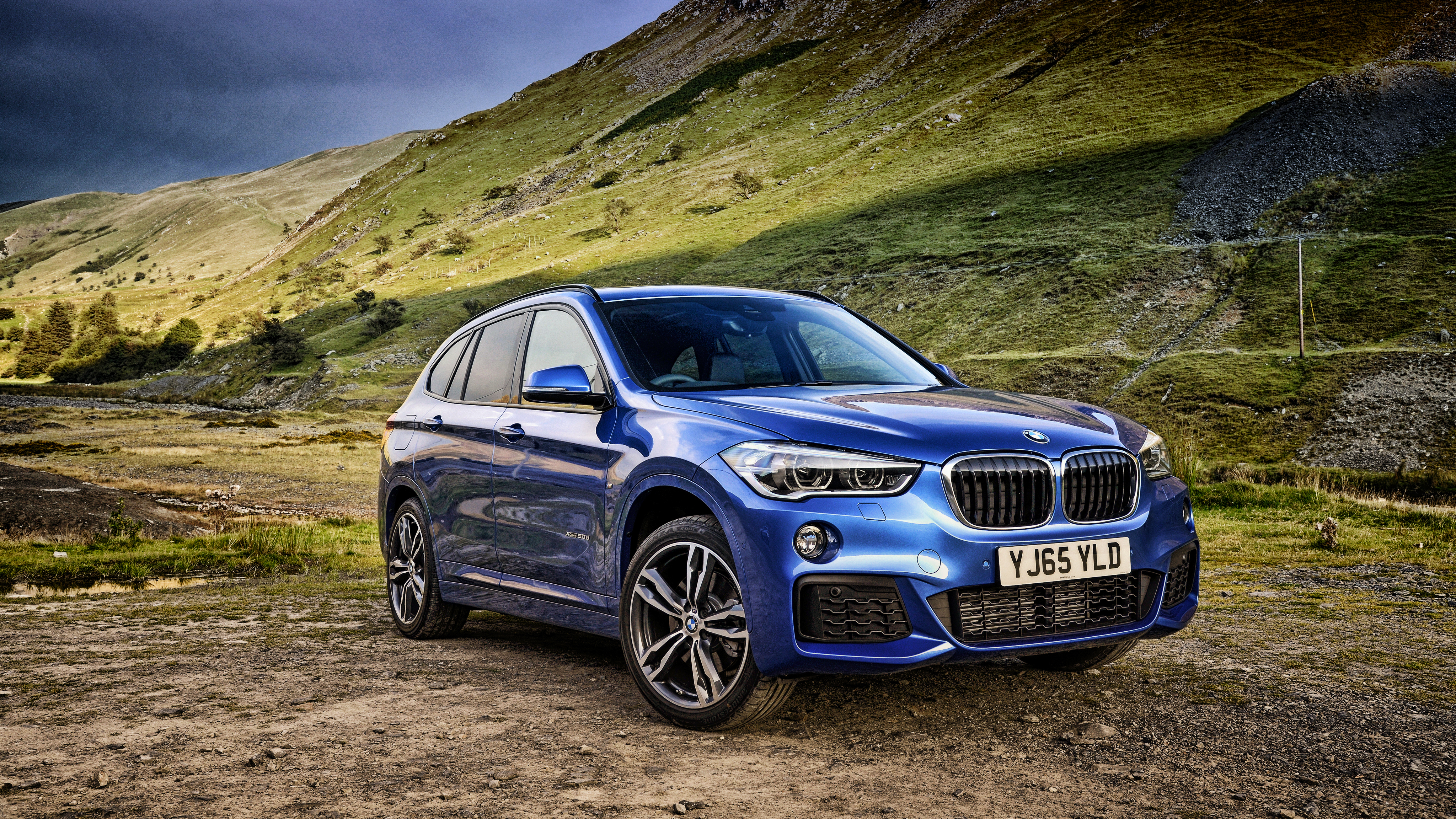 Bmw X1 Car Wallpapers