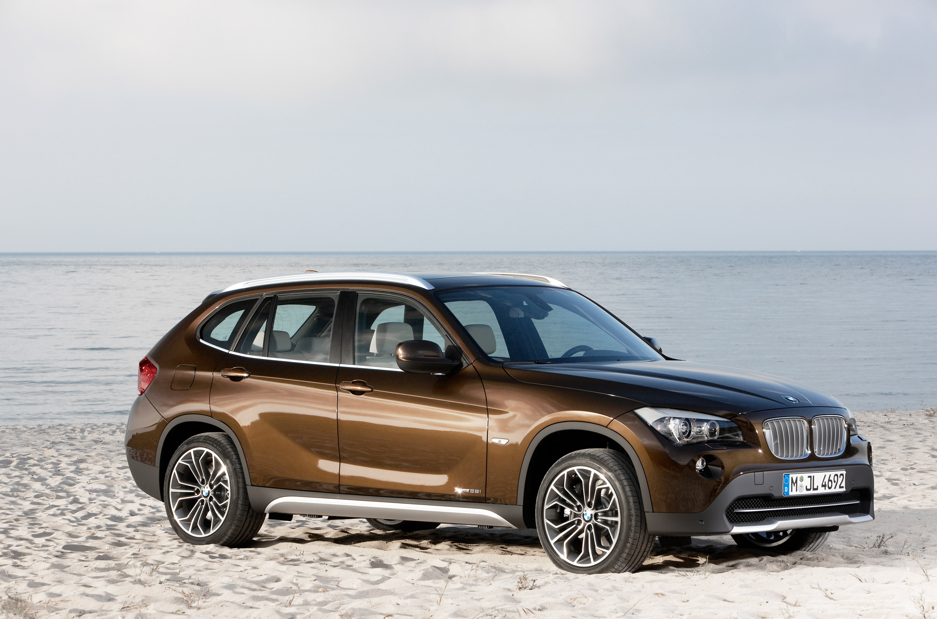 Bmw X1 Car Wallpapers