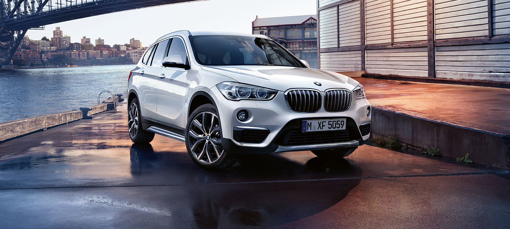 Bmw X1 Wallpapers