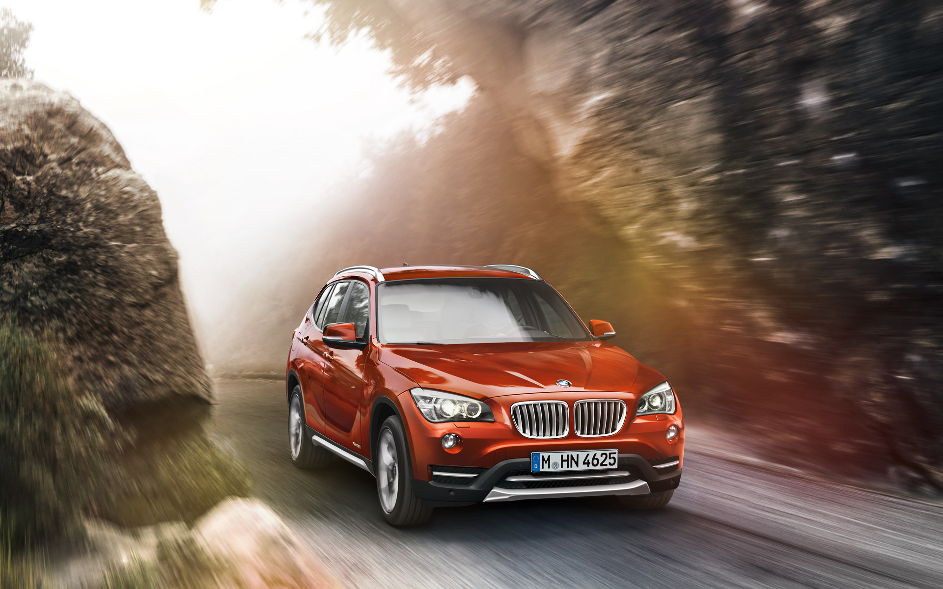 Bmw X1 Wallpapers