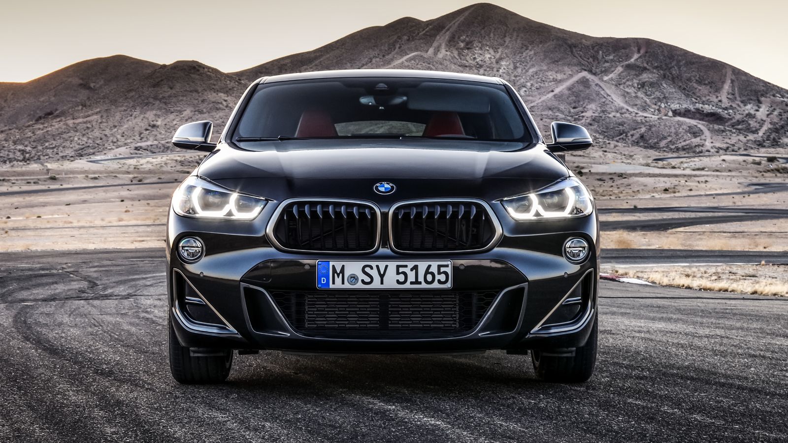 Bmw X2 M35I Wallpapers