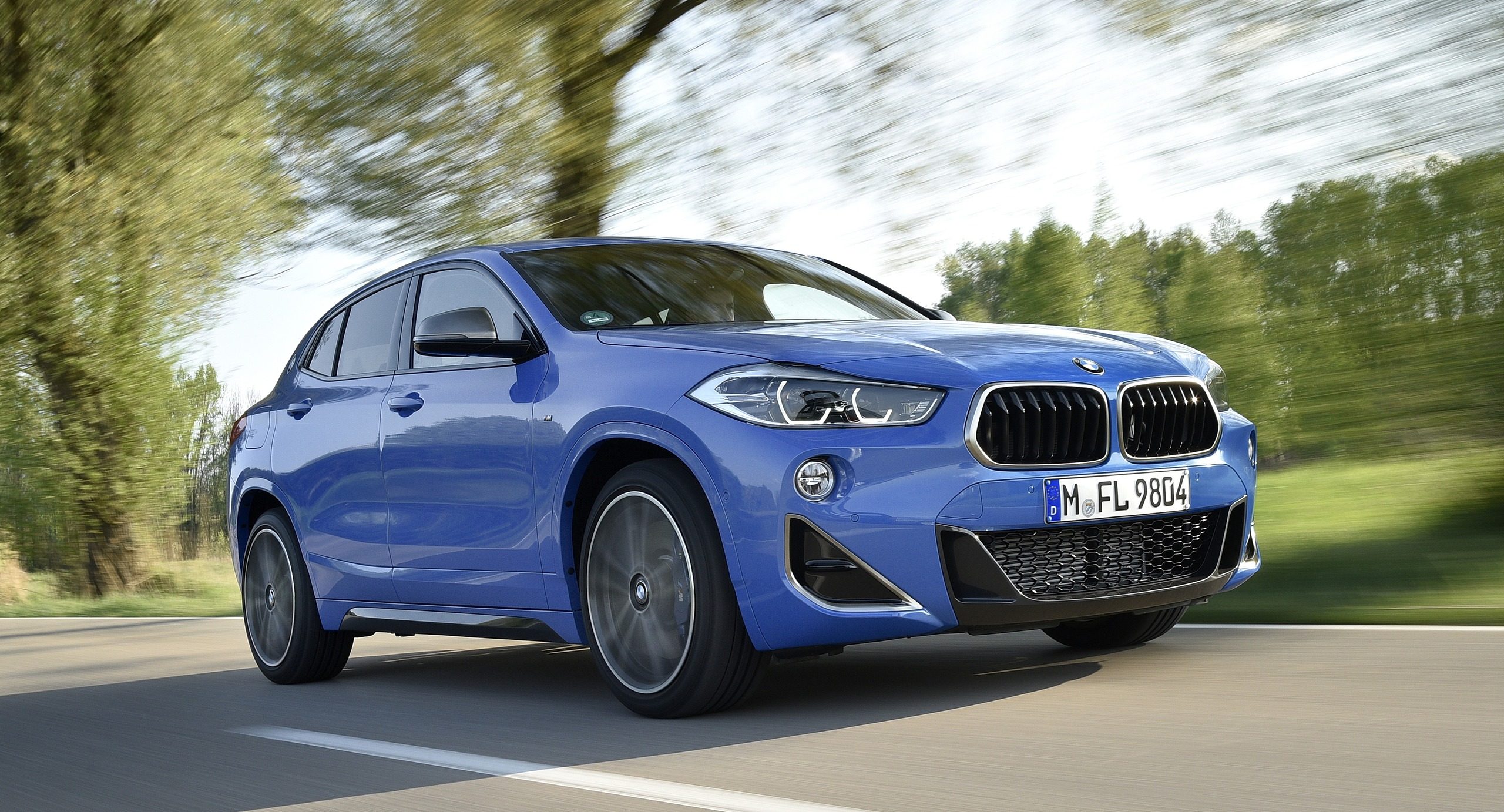 Bmw X2 M35I Wallpapers