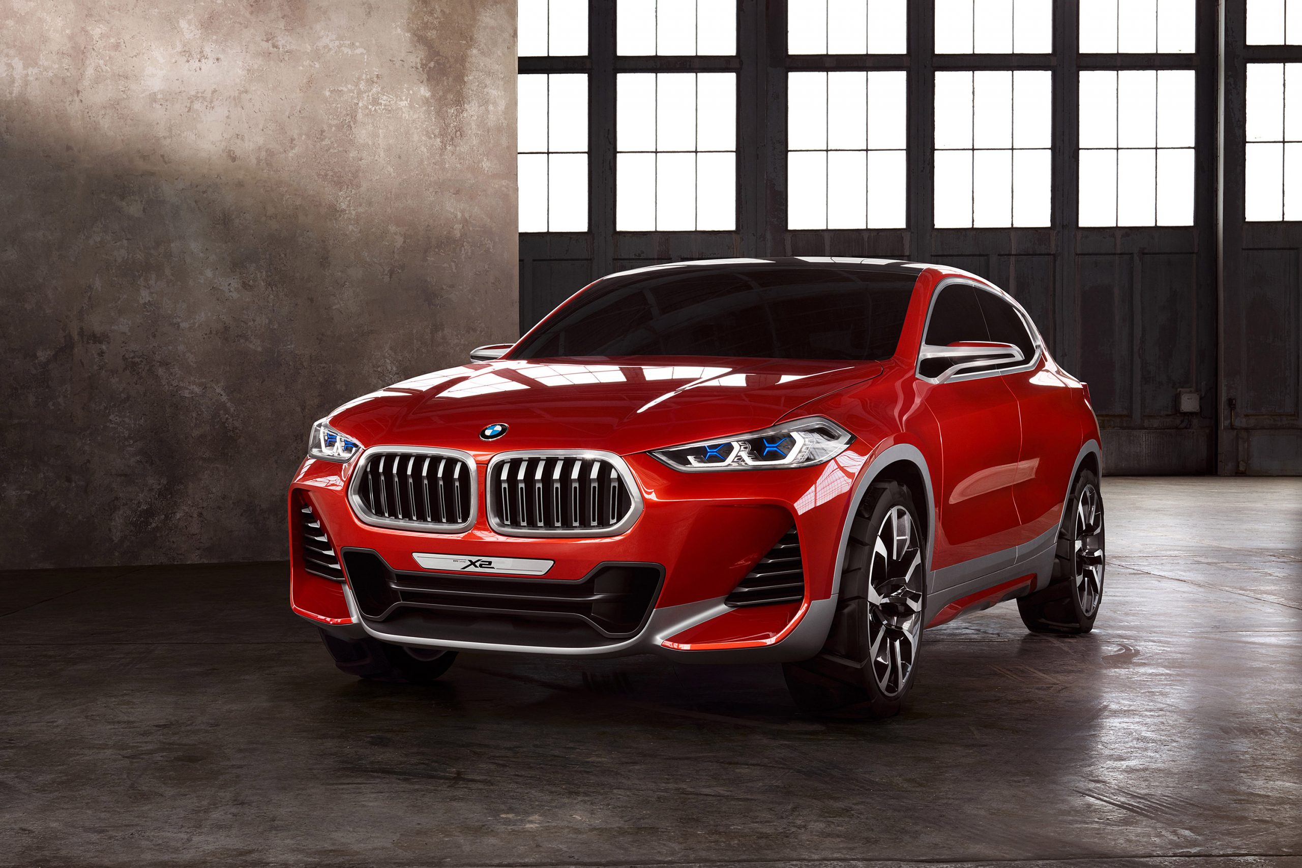 Bmw X2 Wallpapers