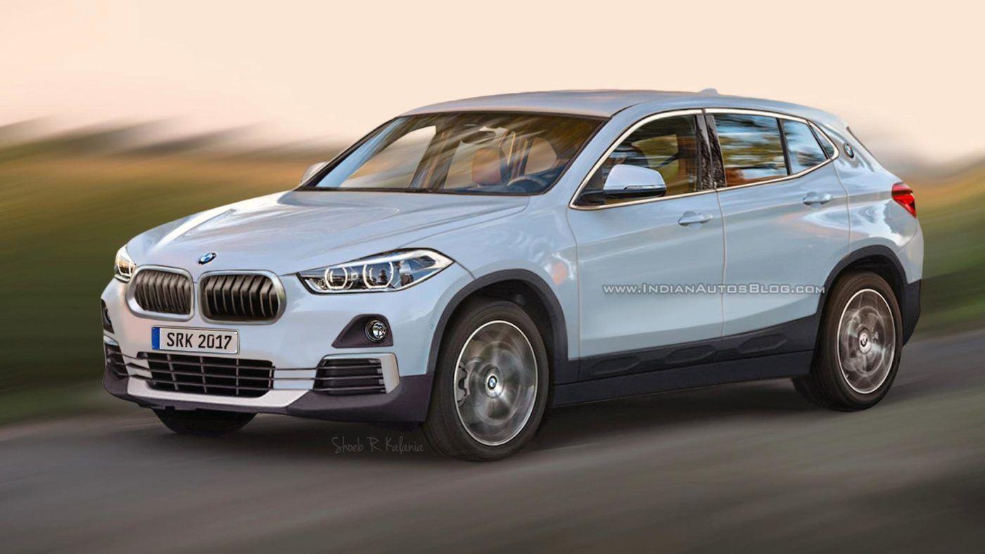 Bmw X2 Wallpapers