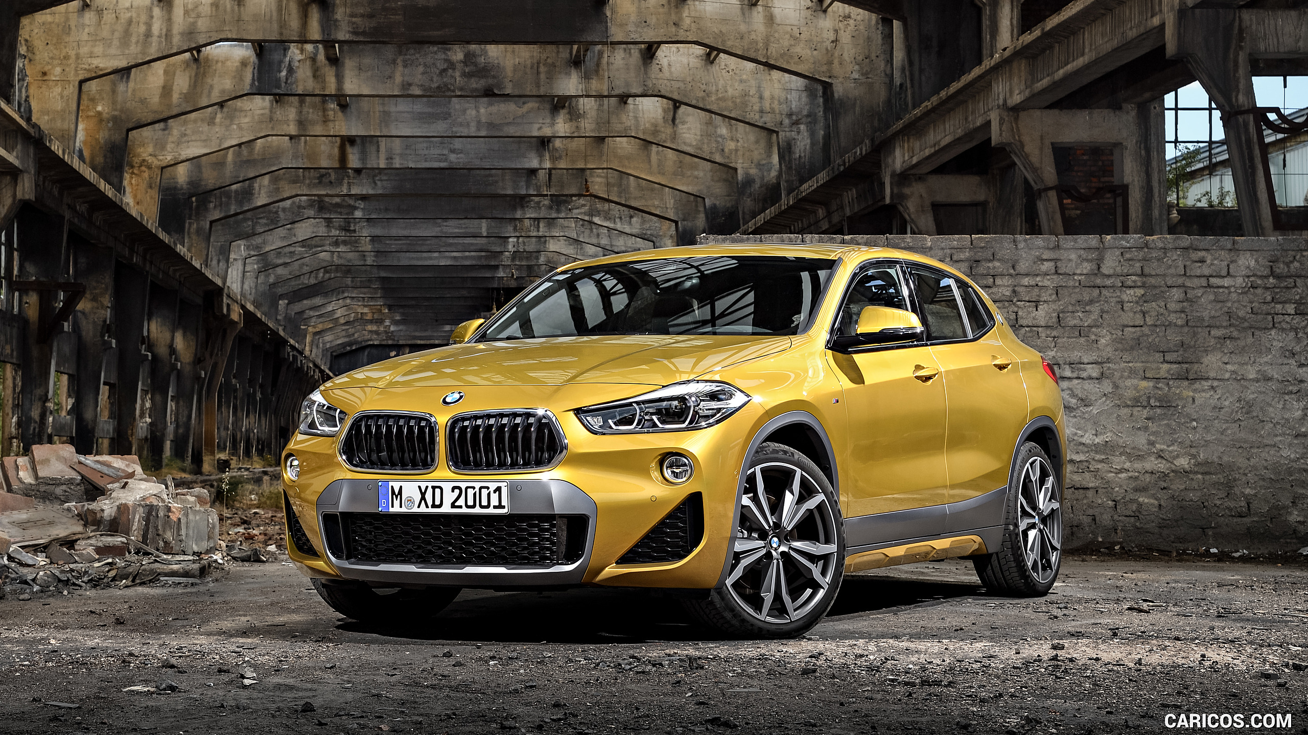 Bmw X2 Wallpapers