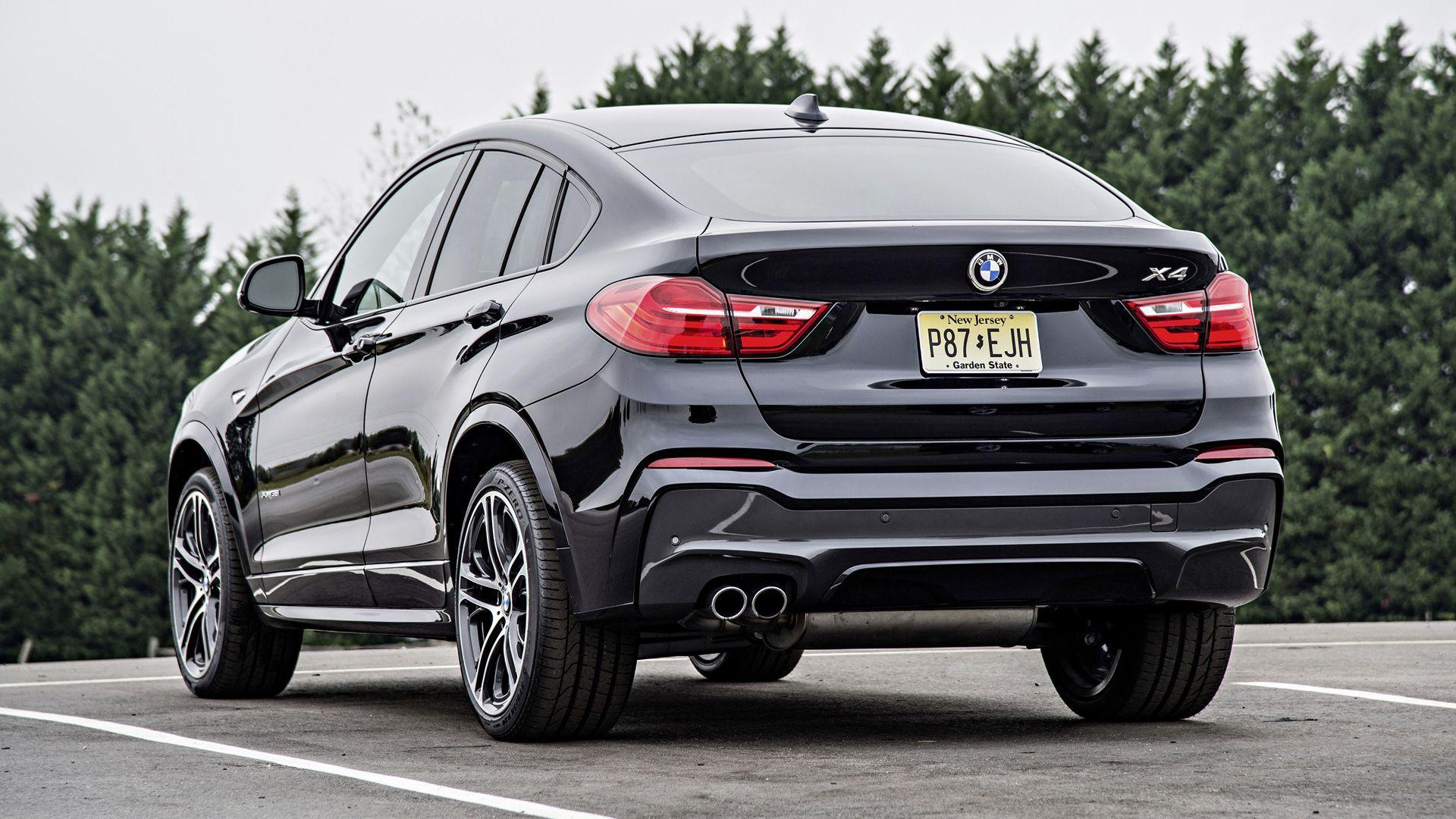 Bmw X4 Wallpapers