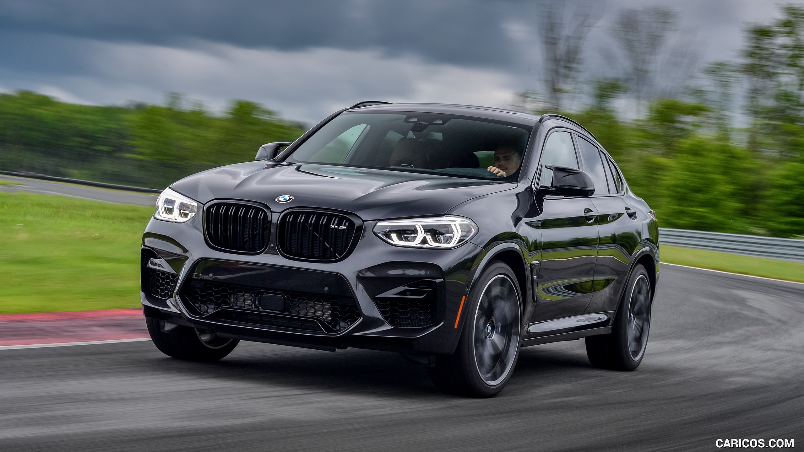 Bmw X4M Wallpapers