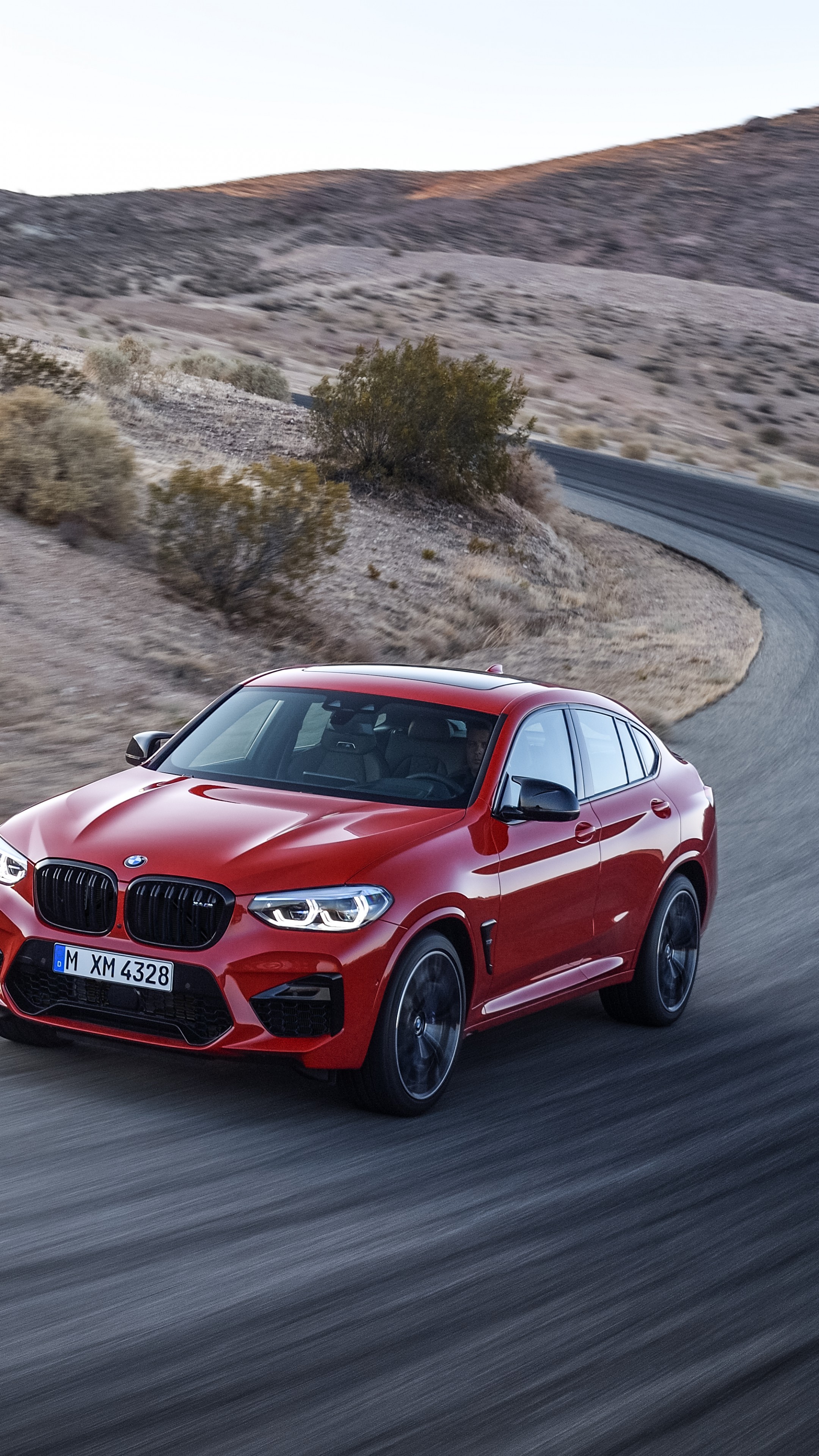 Bmw X4M Wallpapers