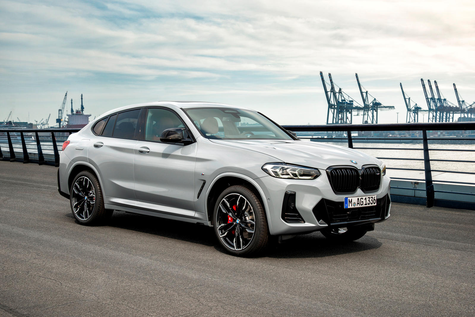 Bmw X4M Wallpapers