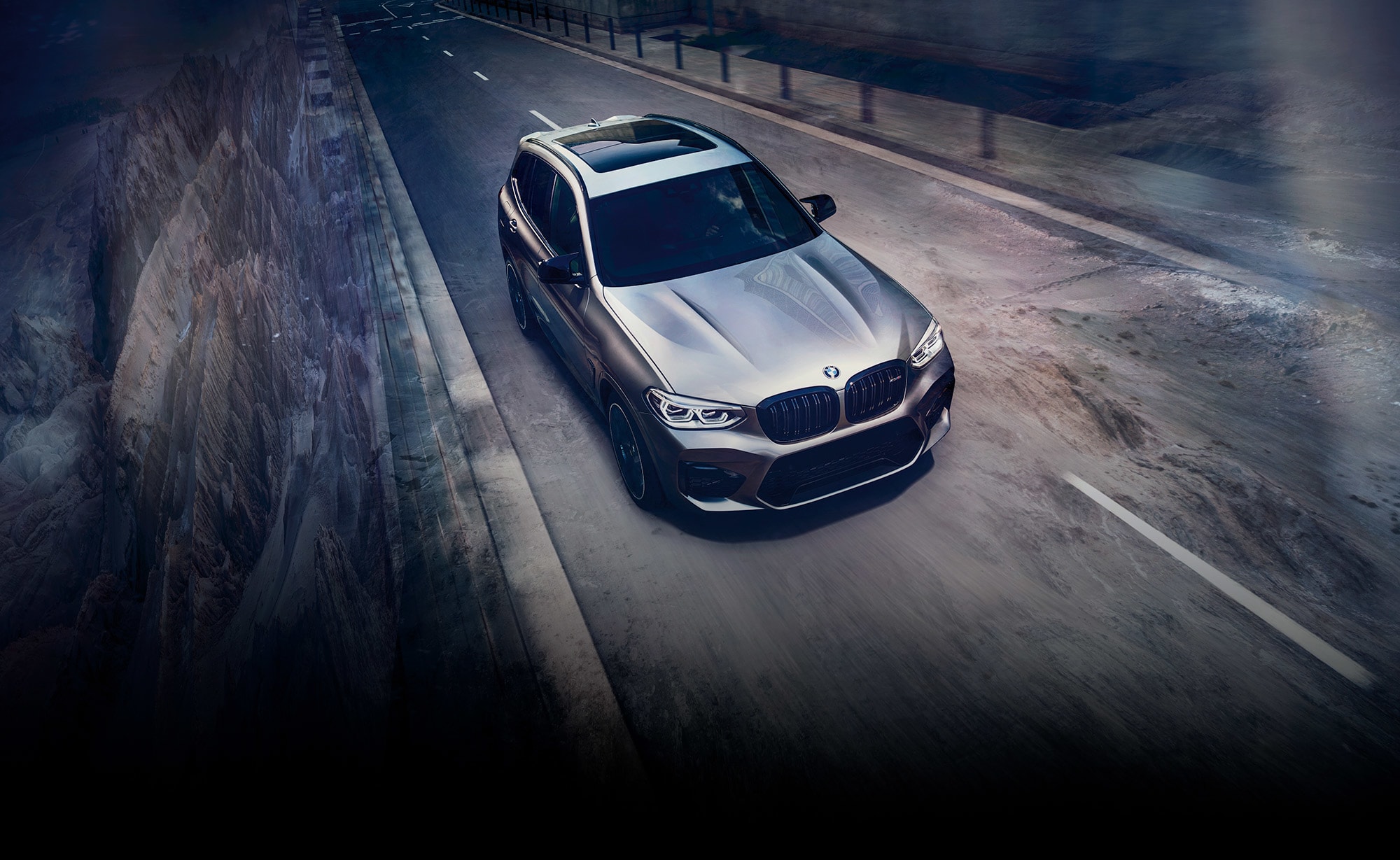 Bmw X4M Wallpapers