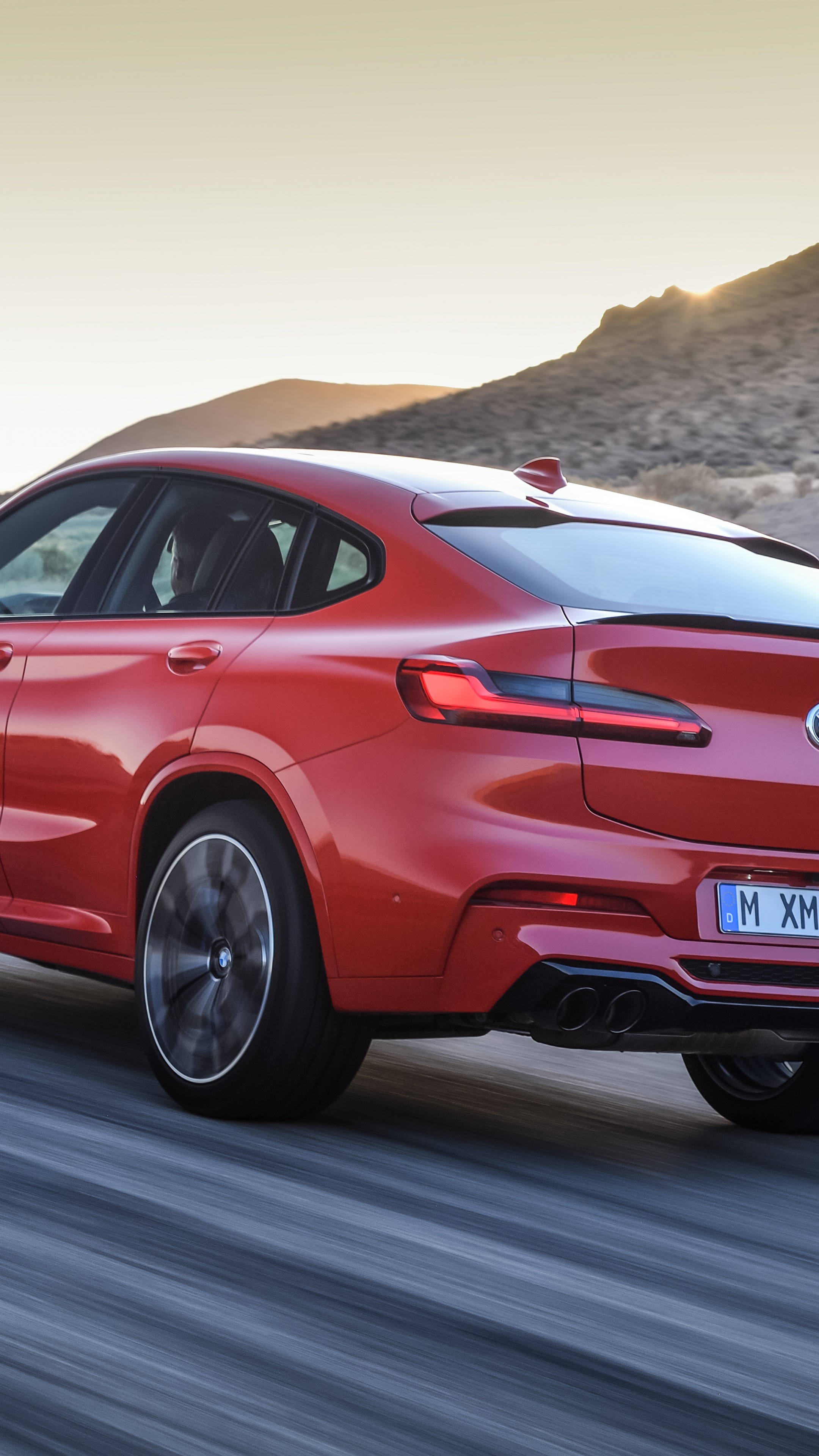 Bmw X4M Wallpapers