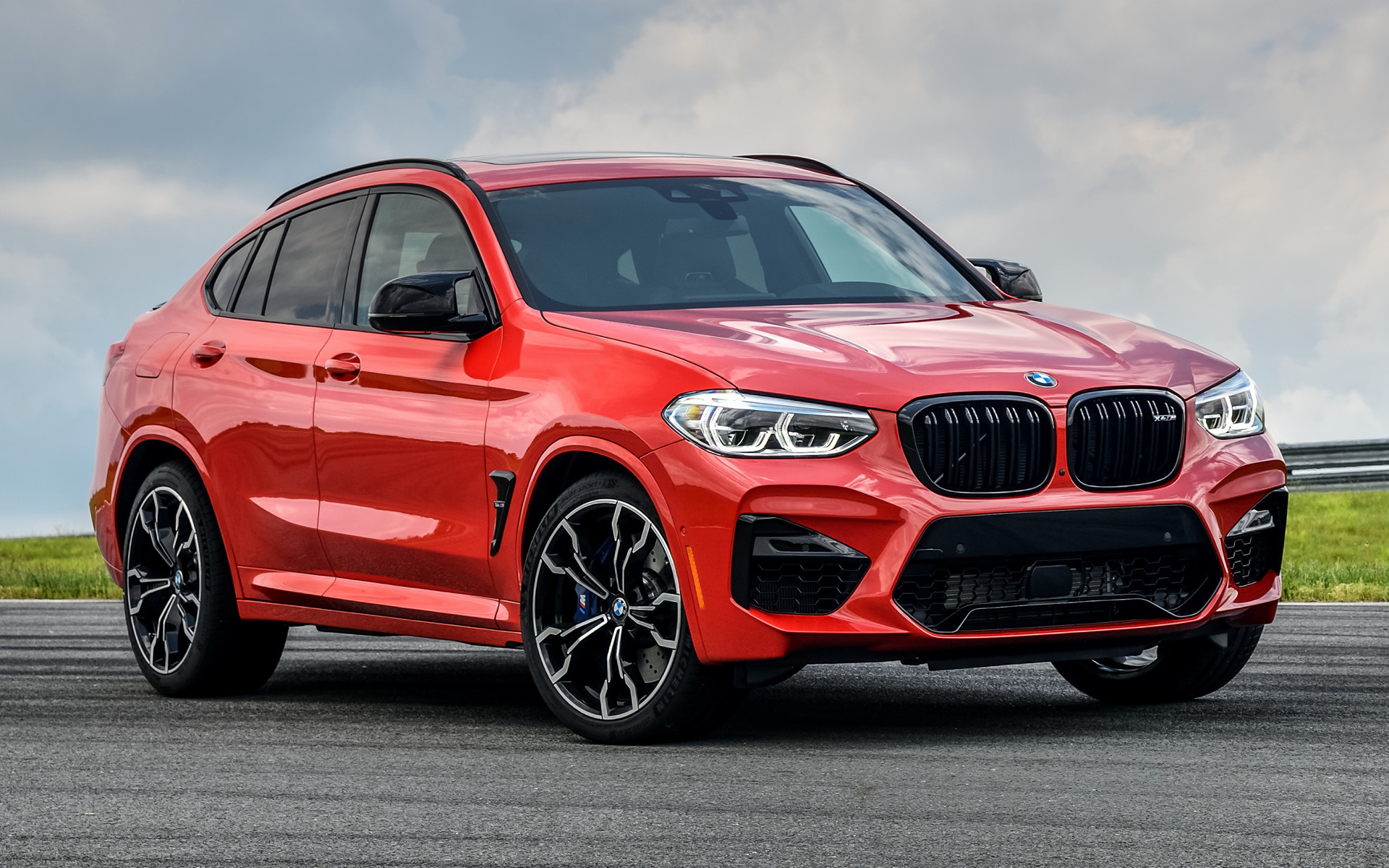 Bmw X4M Wallpapers