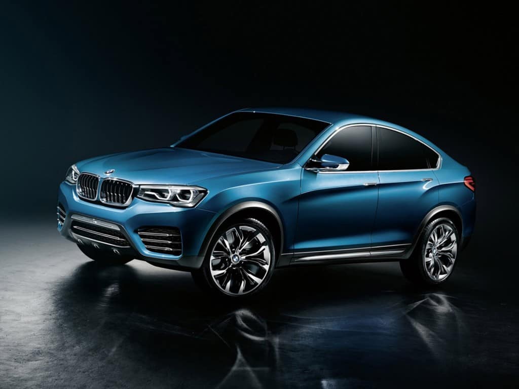 Bmw X4M Wallpapers