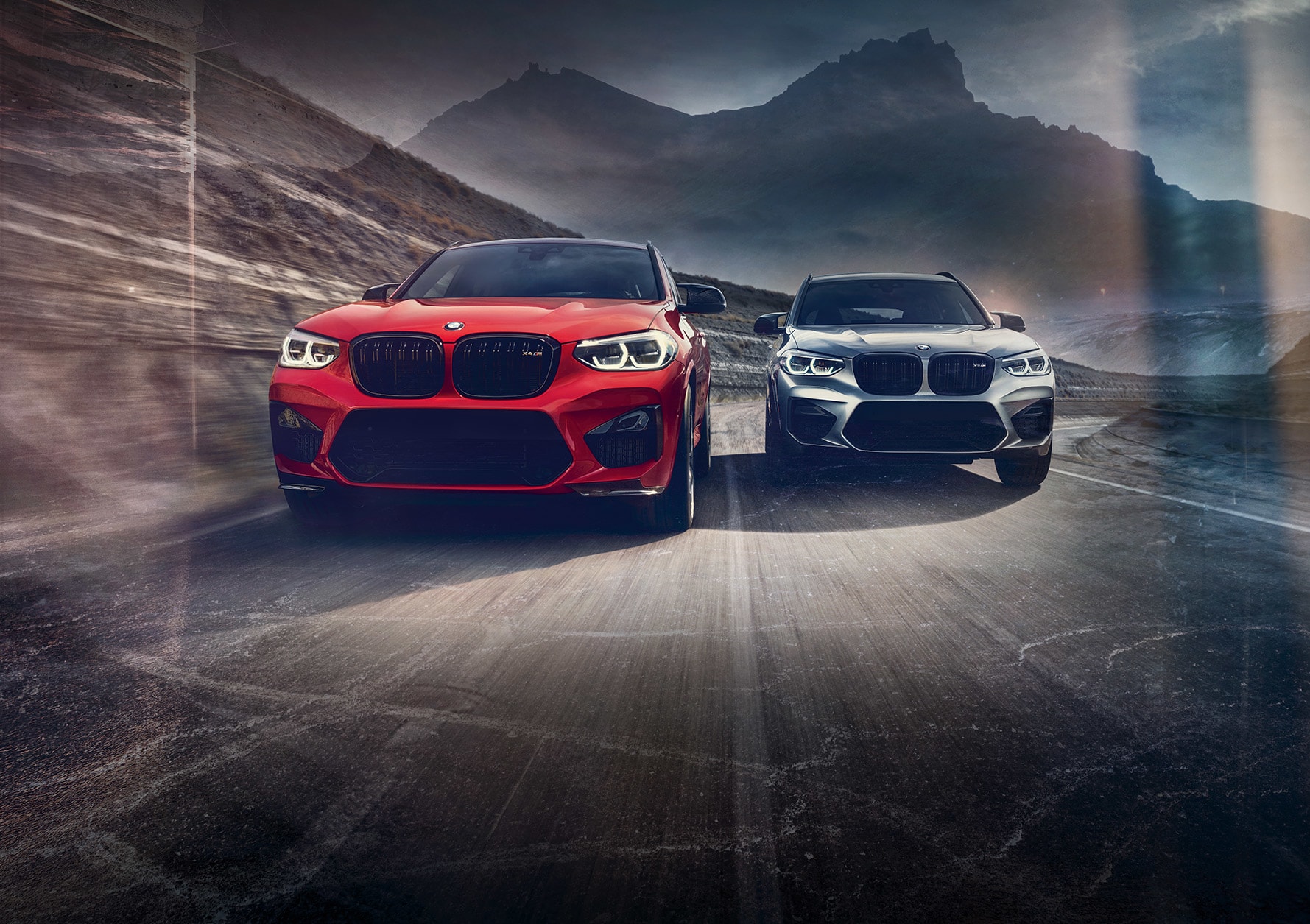 Bmw X4M Wallpapers