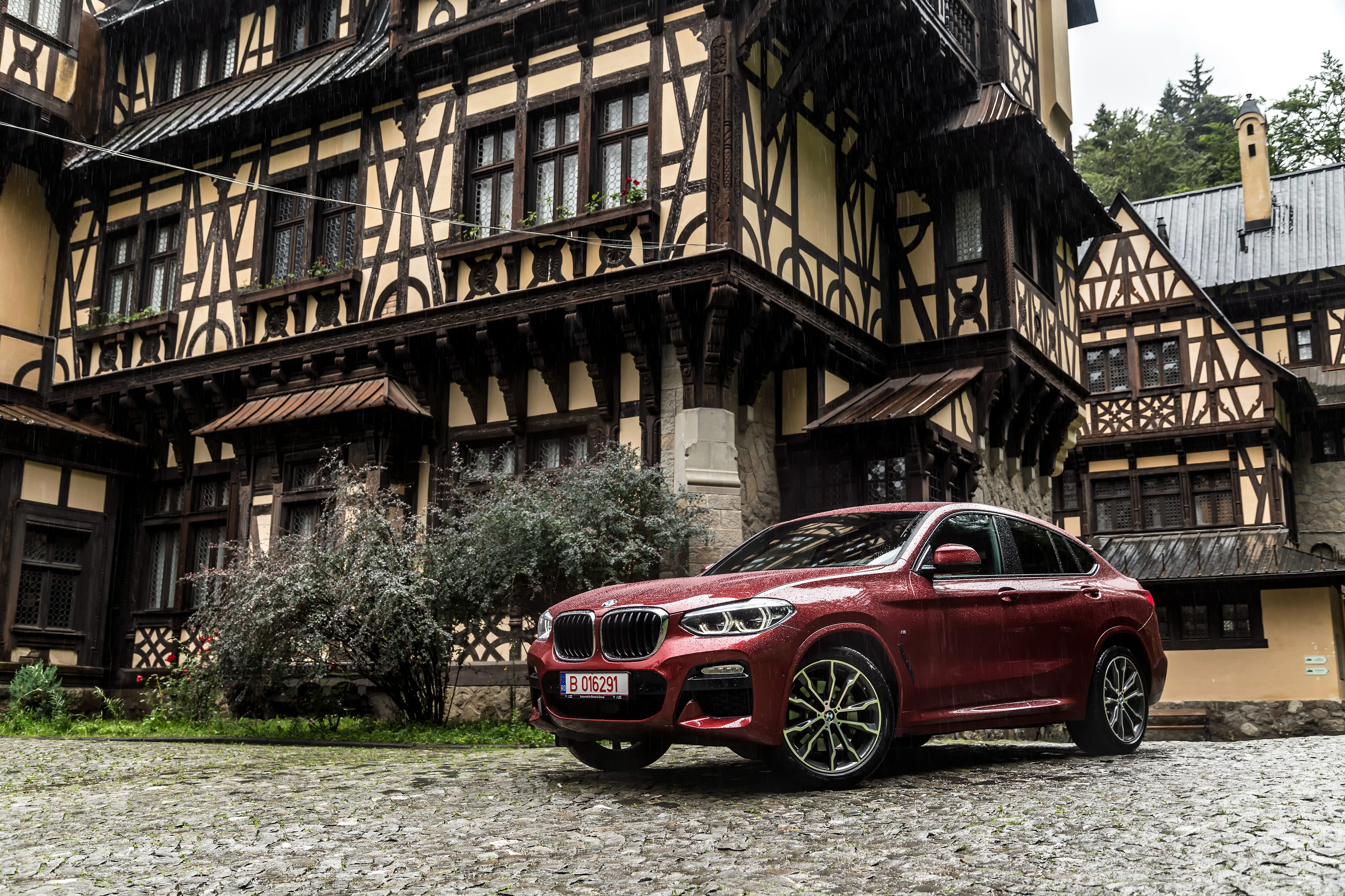 Bmw X4M Wallpapers