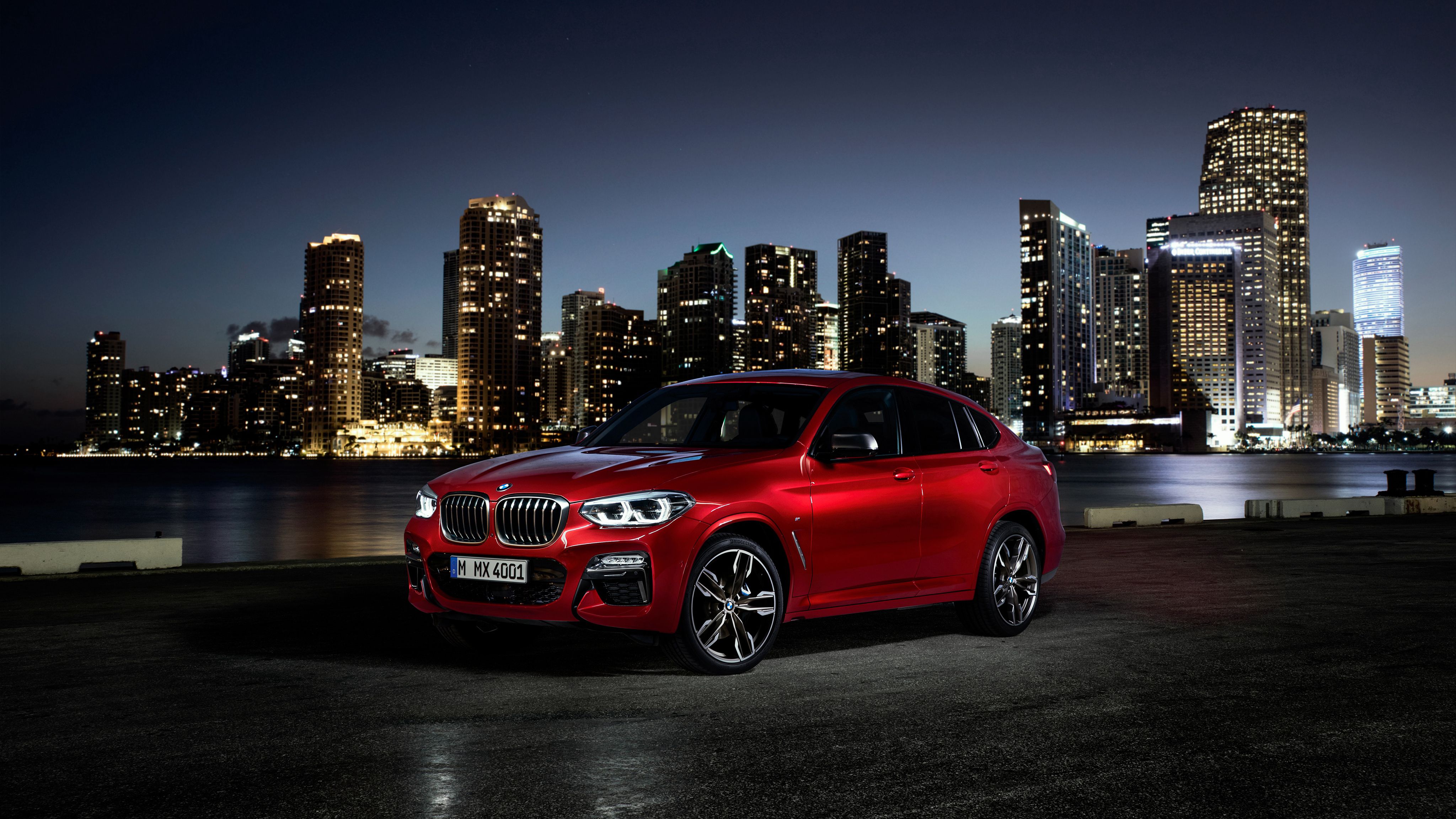 Bmw X4M Wallpapers