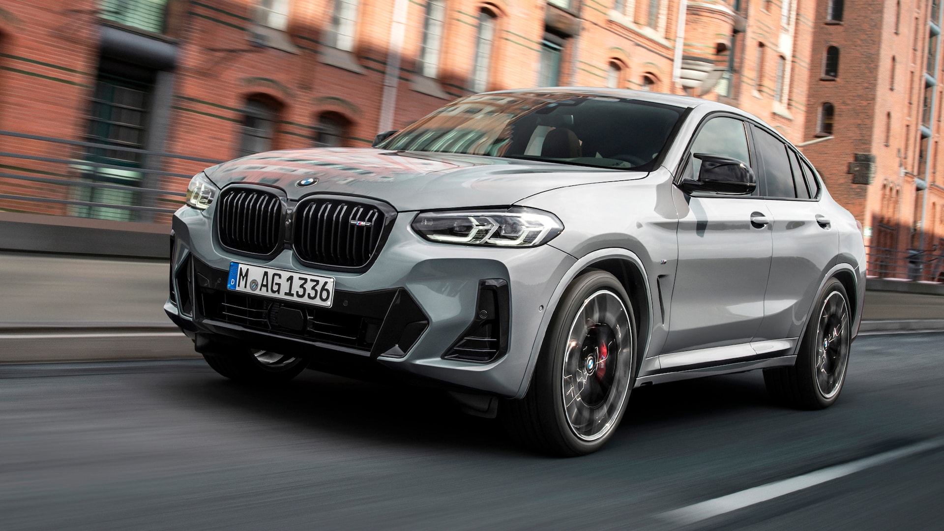 Bmw X4M Wallpapers