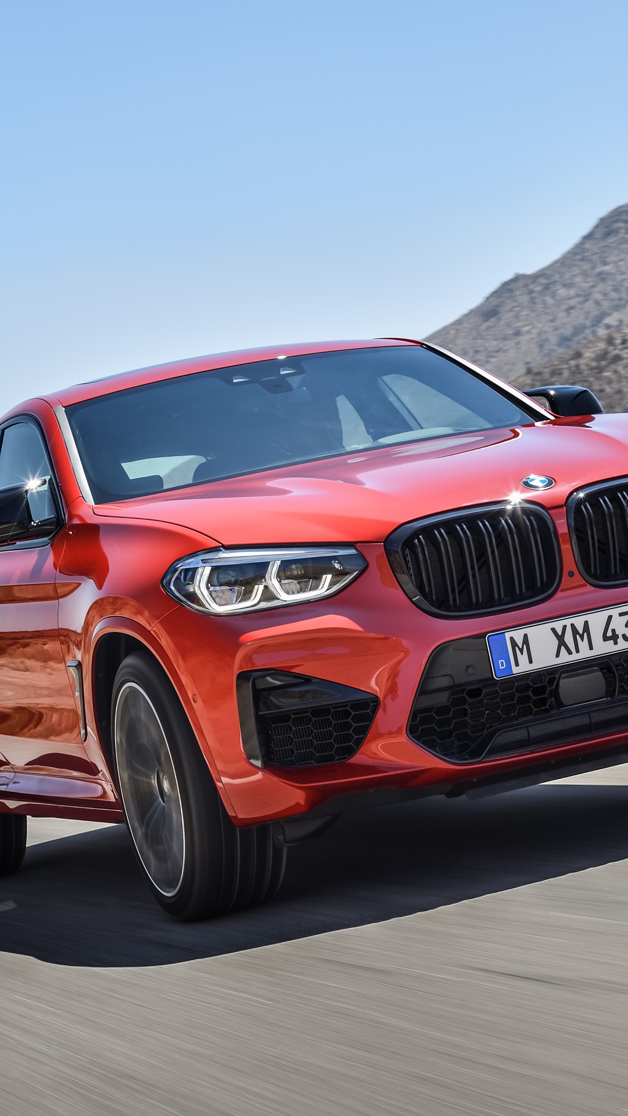 Bmw X4M Wallpapers