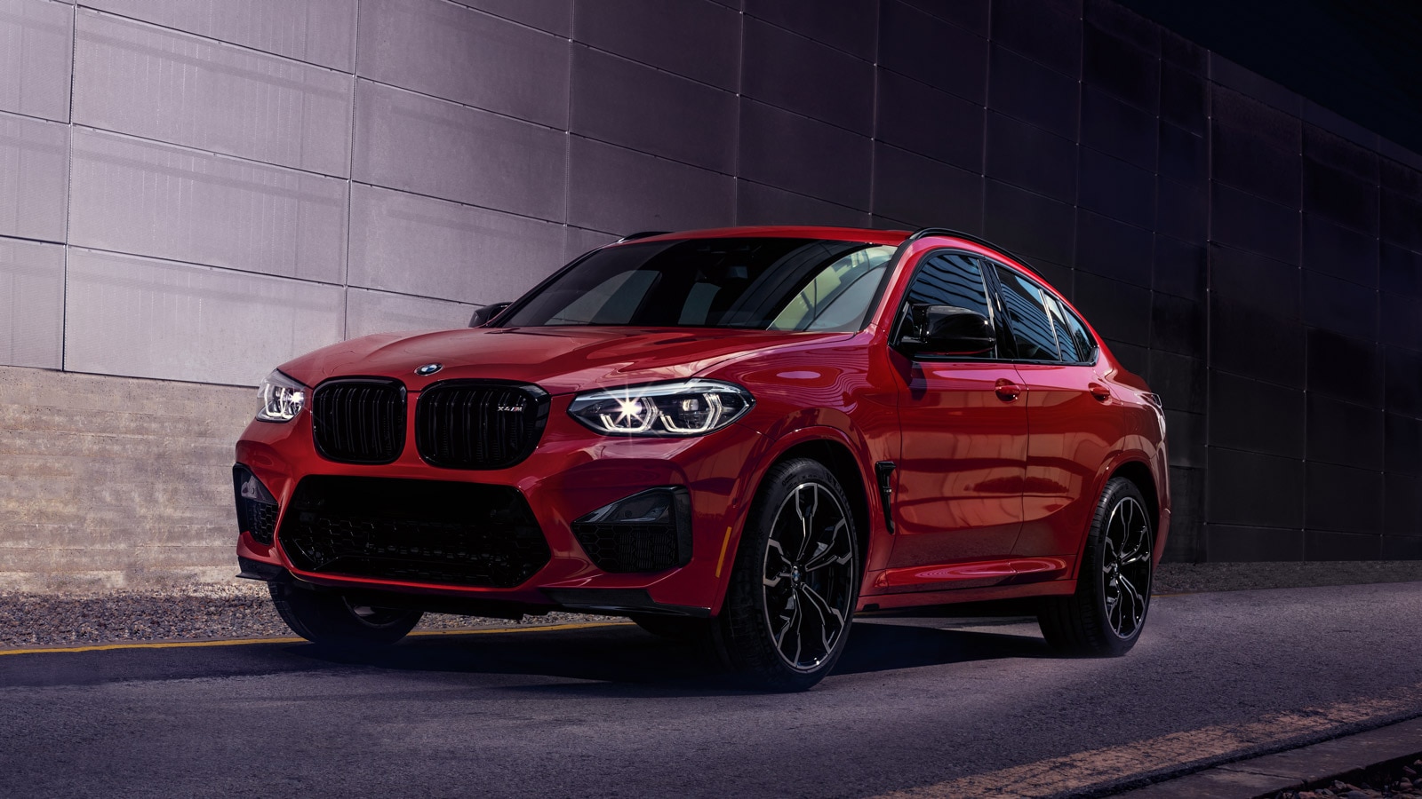 Bmw X4M Wallpapers