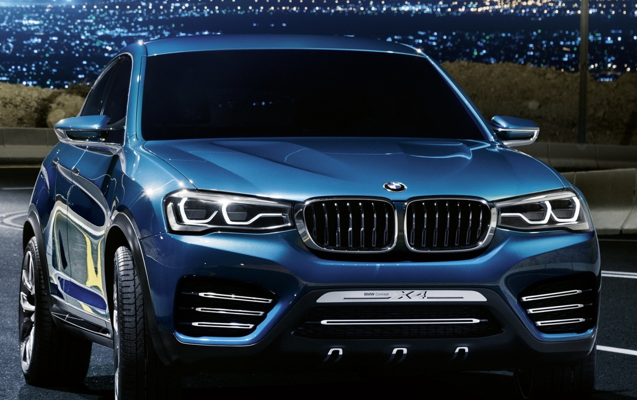 Bmw X4M Wallpapers