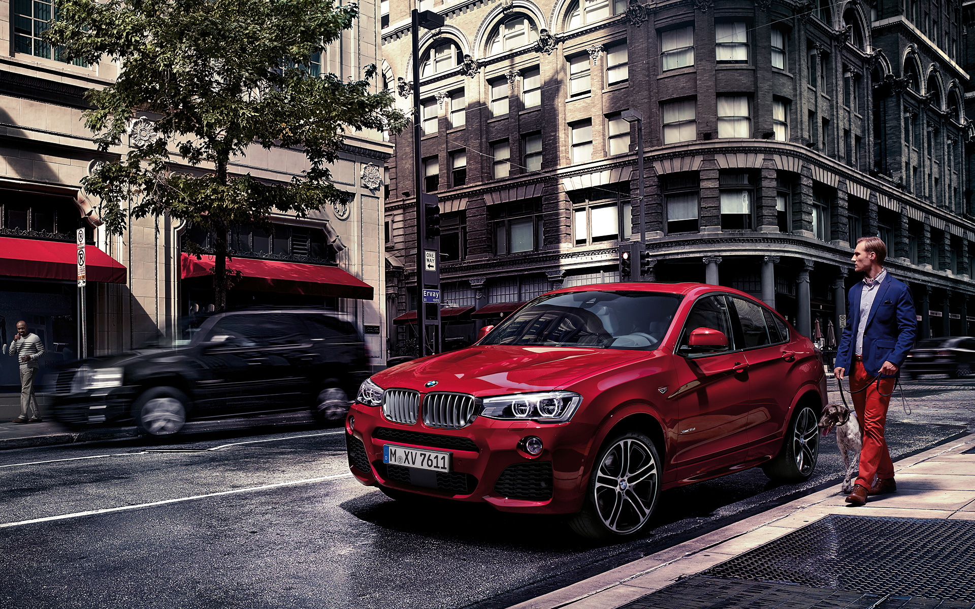 Bmw X4M Wallpapers