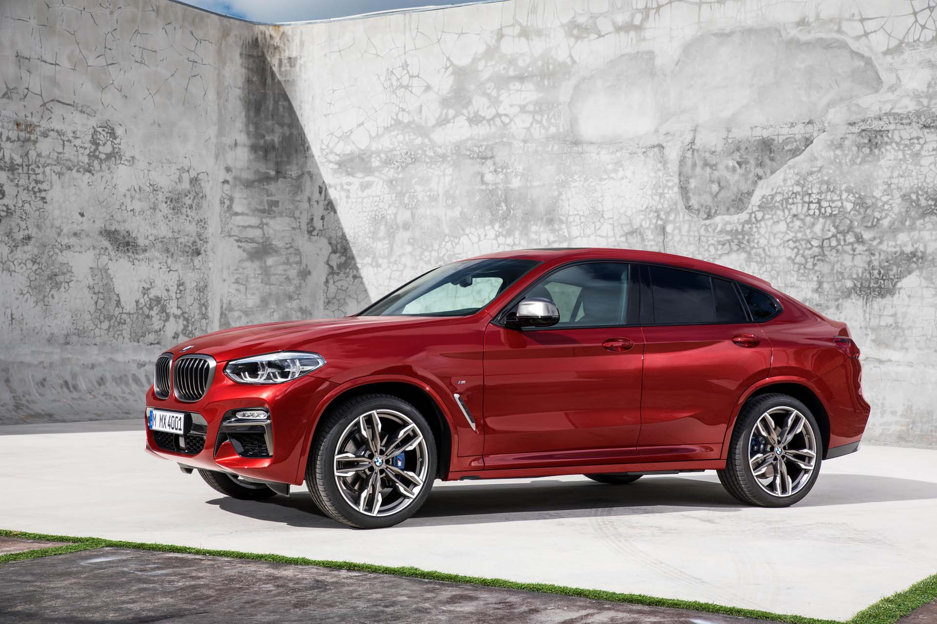 Bmw X4M Wallpapers