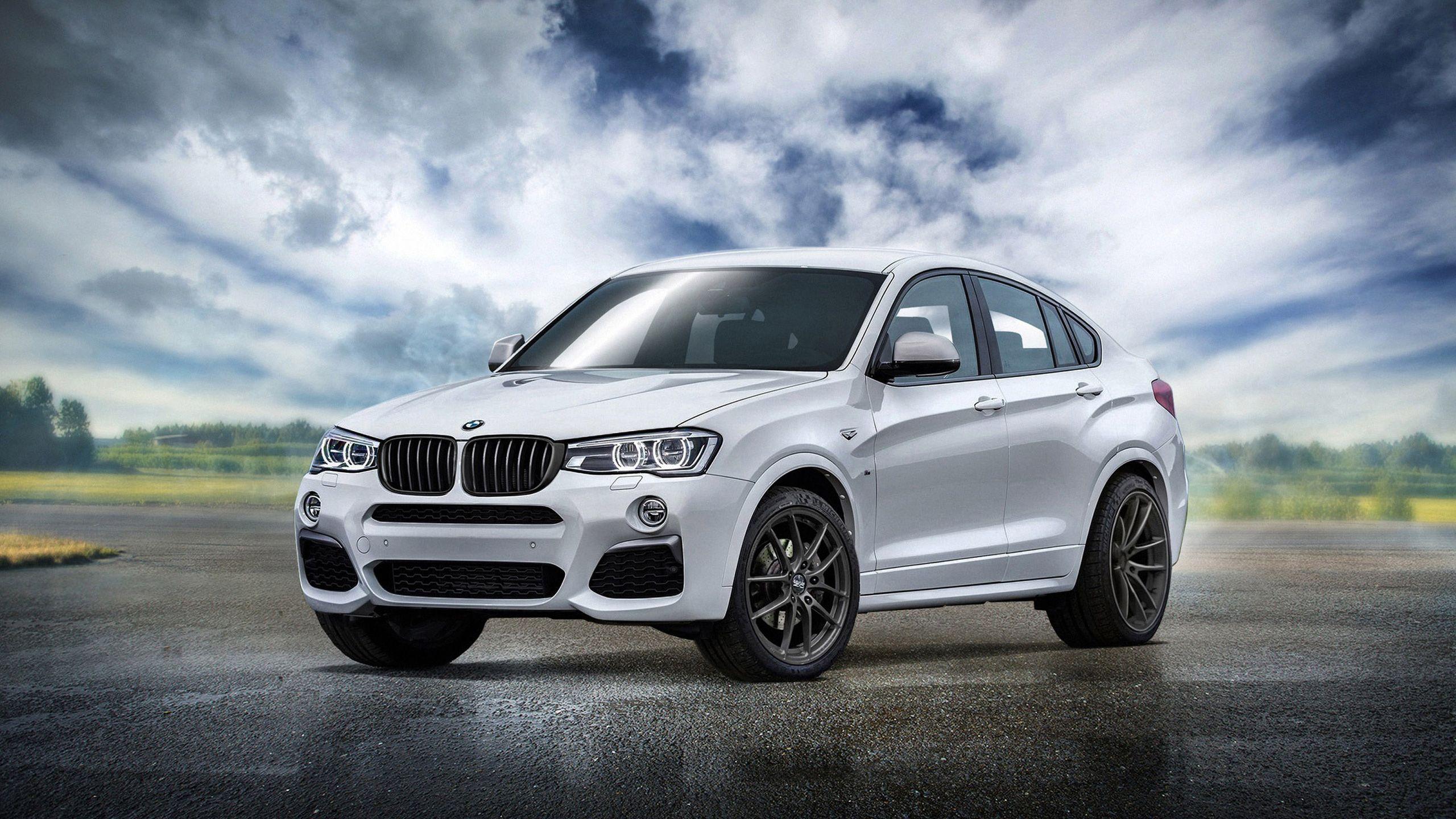 Bmw X4M Wallpapers