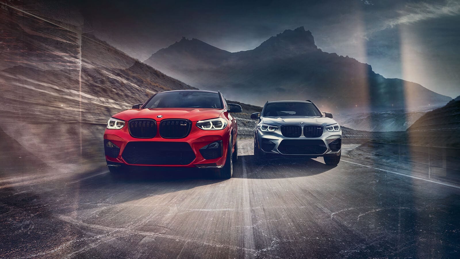 Bmw X4M Wallpapers