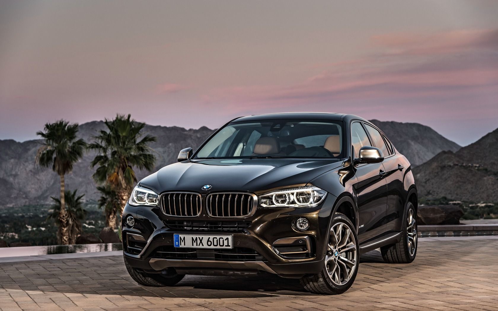 Bmw X4M Wallpapers