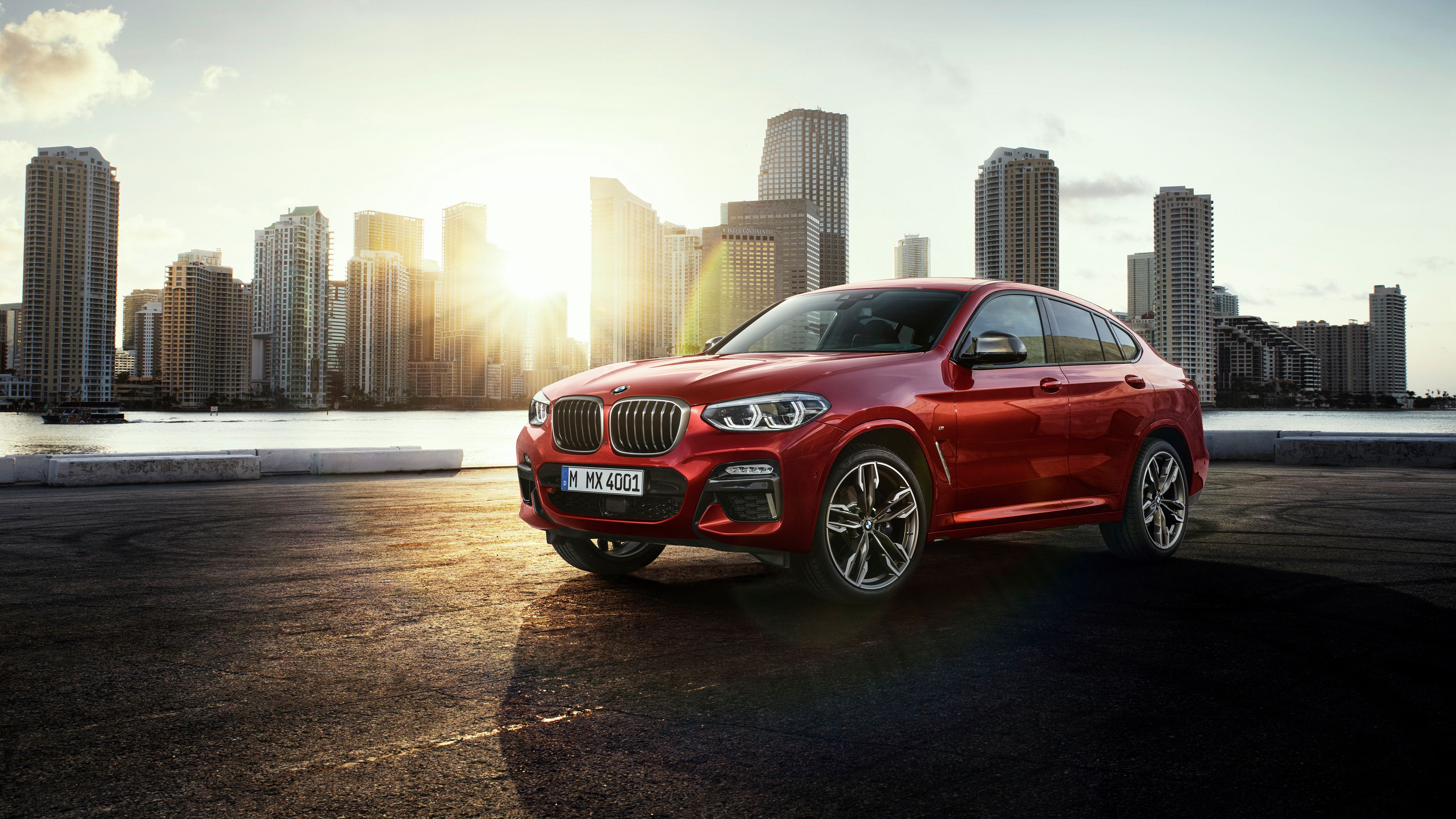 Bmw X4M Wallpapers